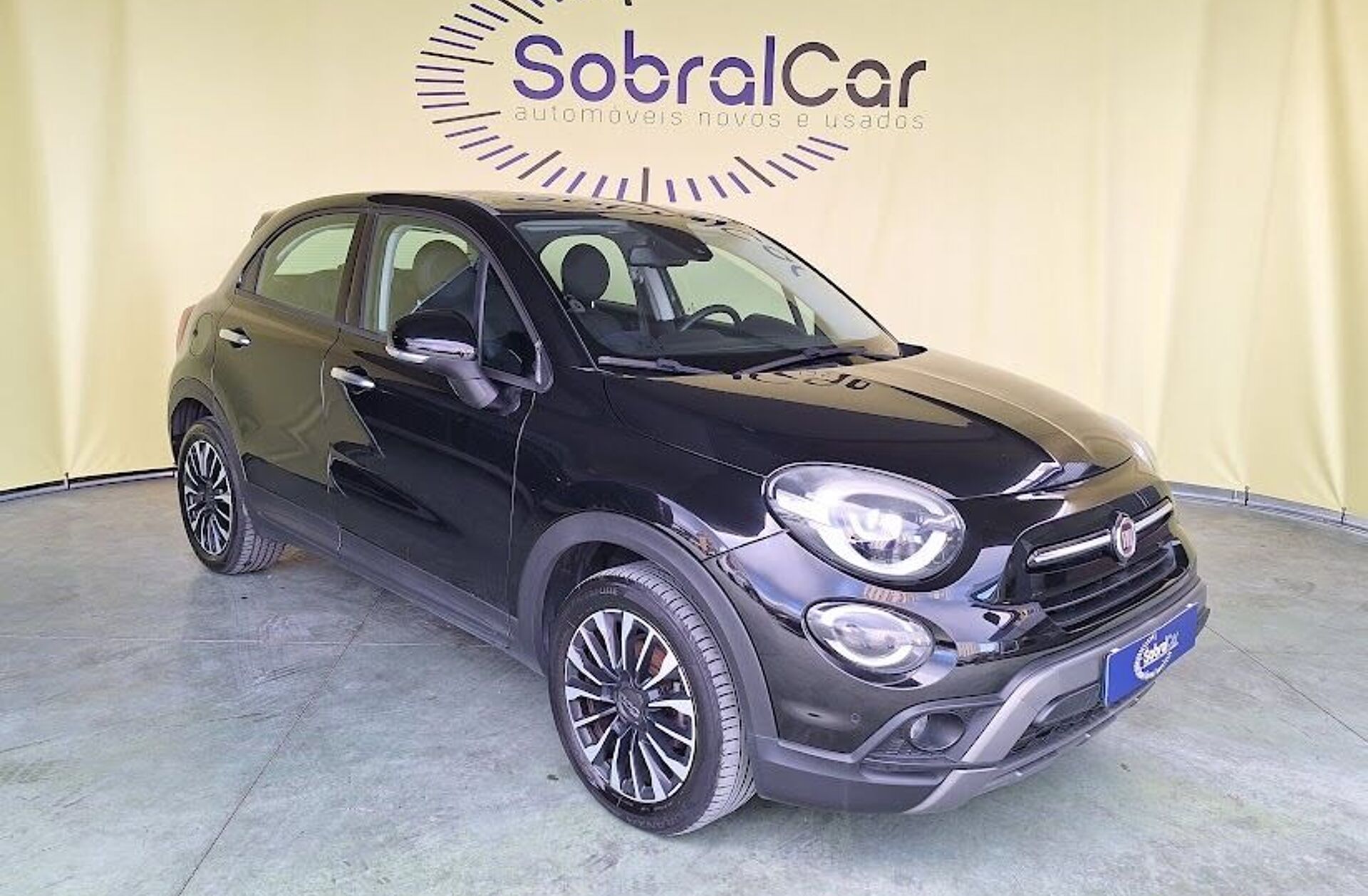 FIAT 500 X 1.0 FireFly City Cross