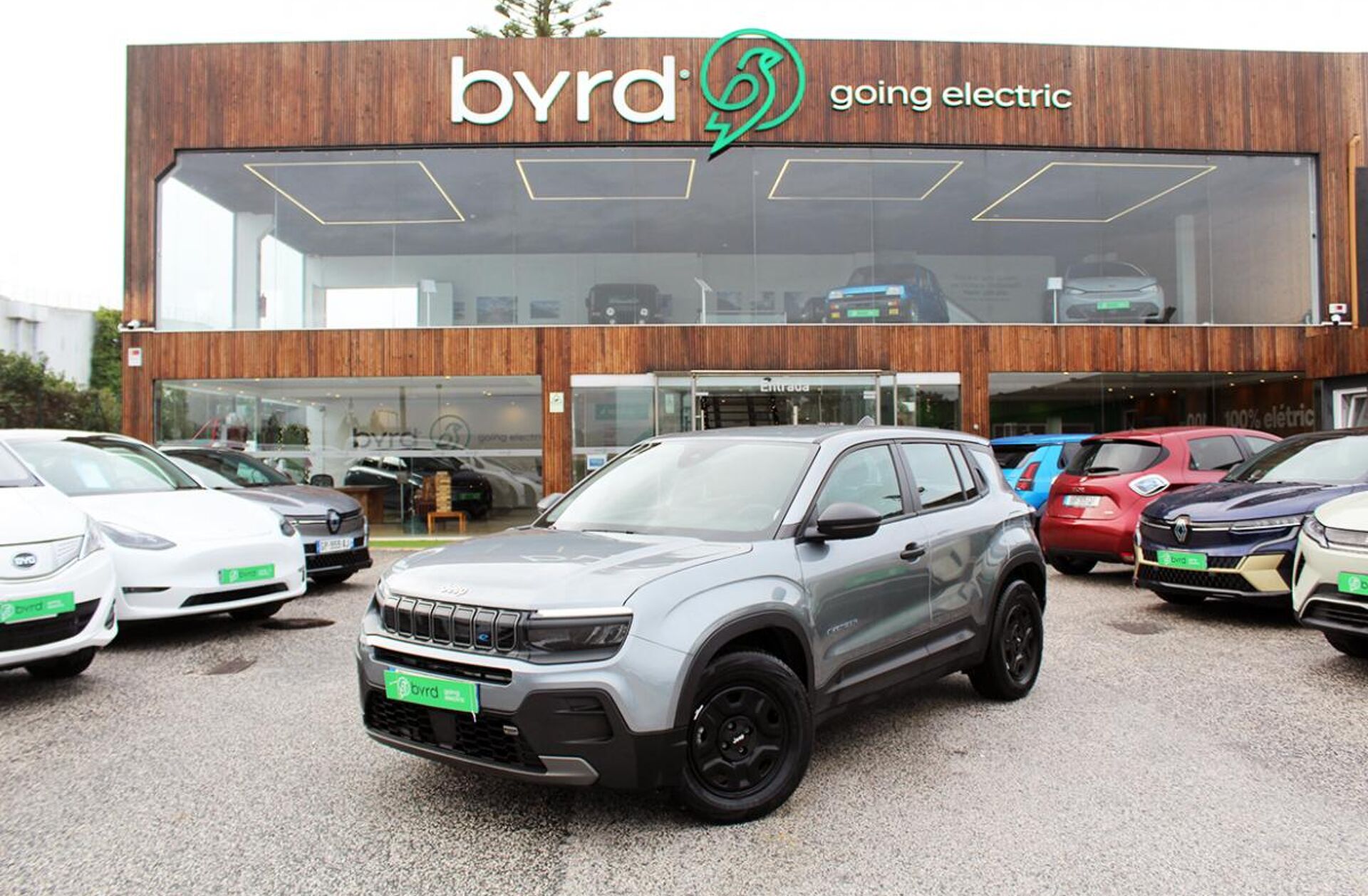 JEEP Avenger 54 kWh Summit