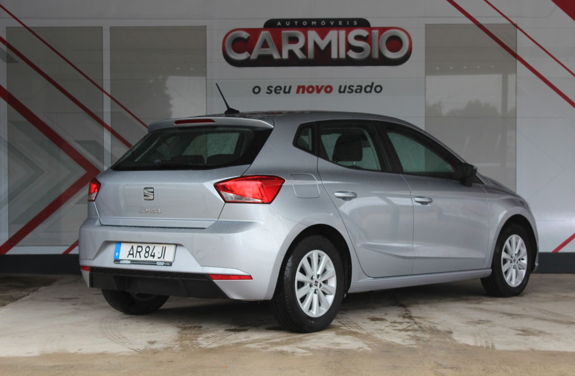 SEAT Ibiza 1.0 MPI Style