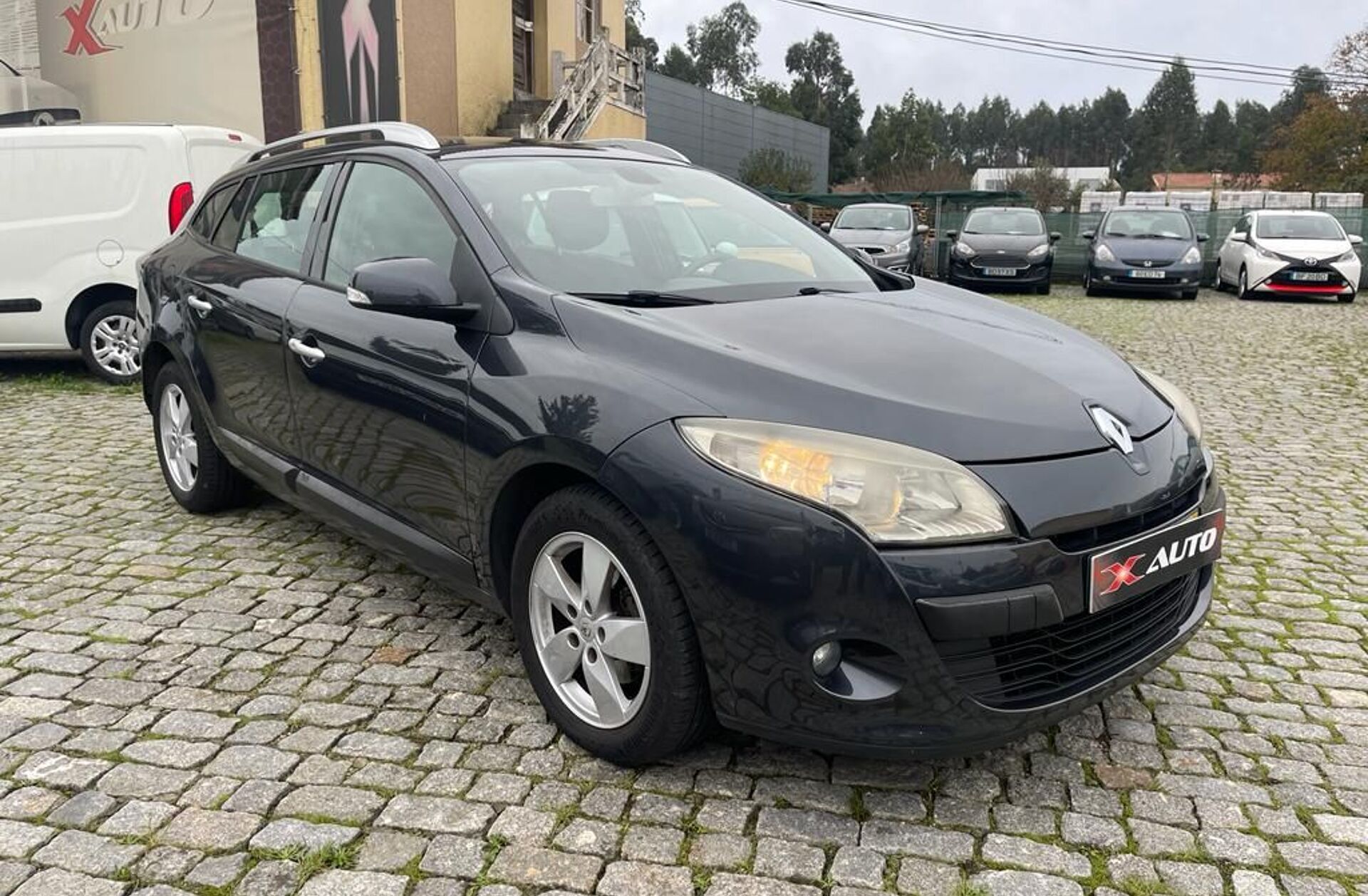 RENAULT Laguna 2.0 dCi Dynamique S CO2 Champion