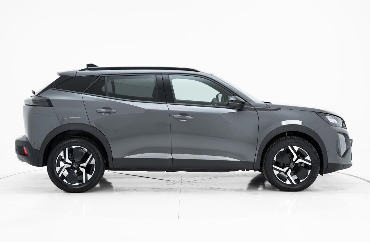 PEUGEOT 2008 1.2 PureTech Allure EAT8