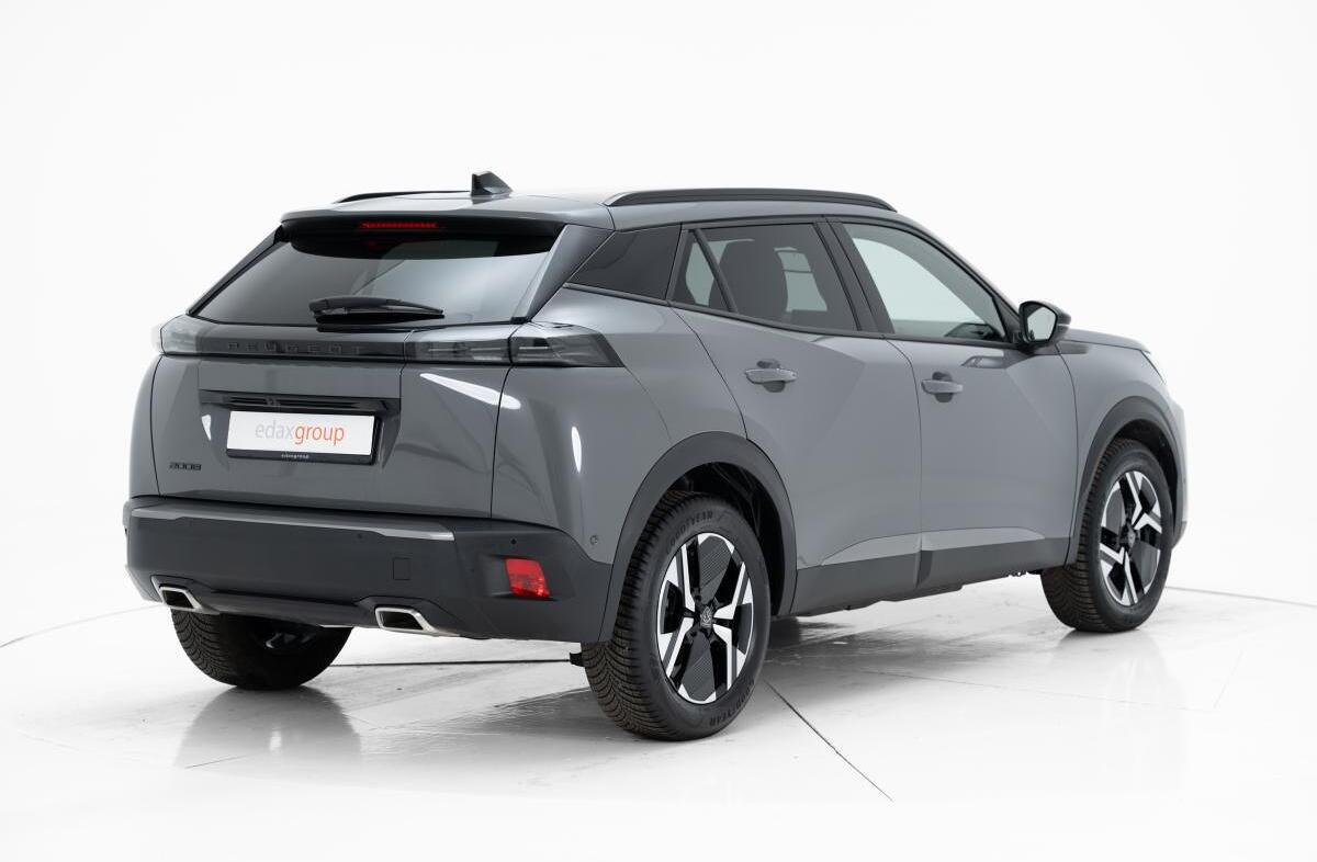 PEUGEOT 2008 1.2 PureTech Allure EAT8