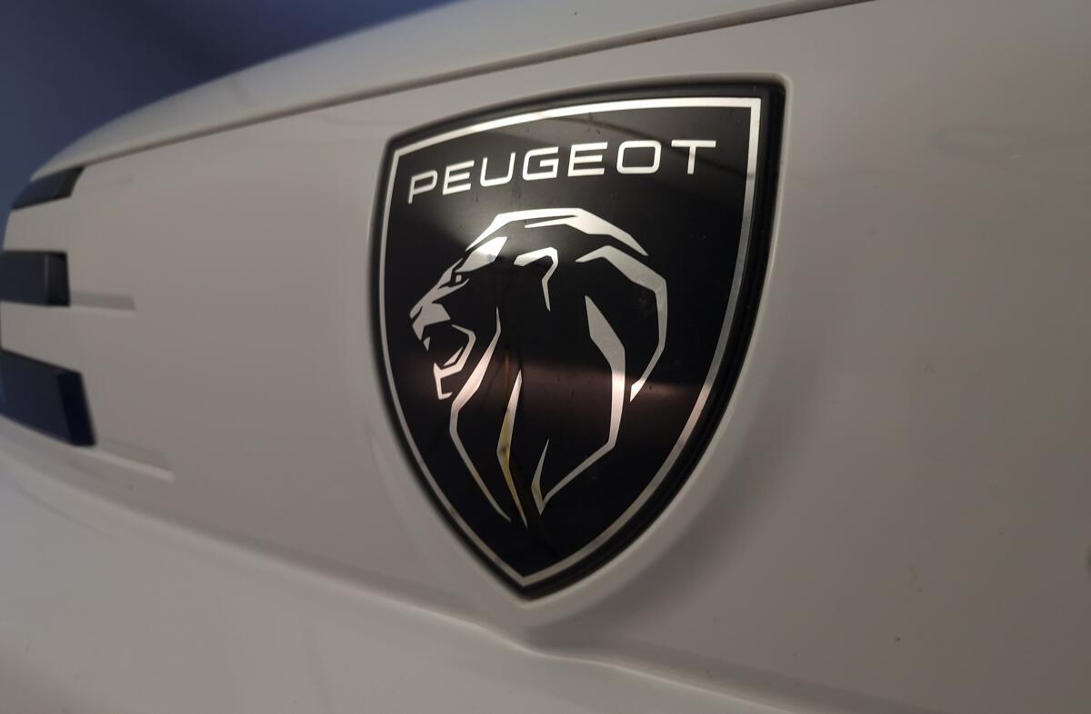 PEUGEOT Partner 1.5 BlueHDi Longa