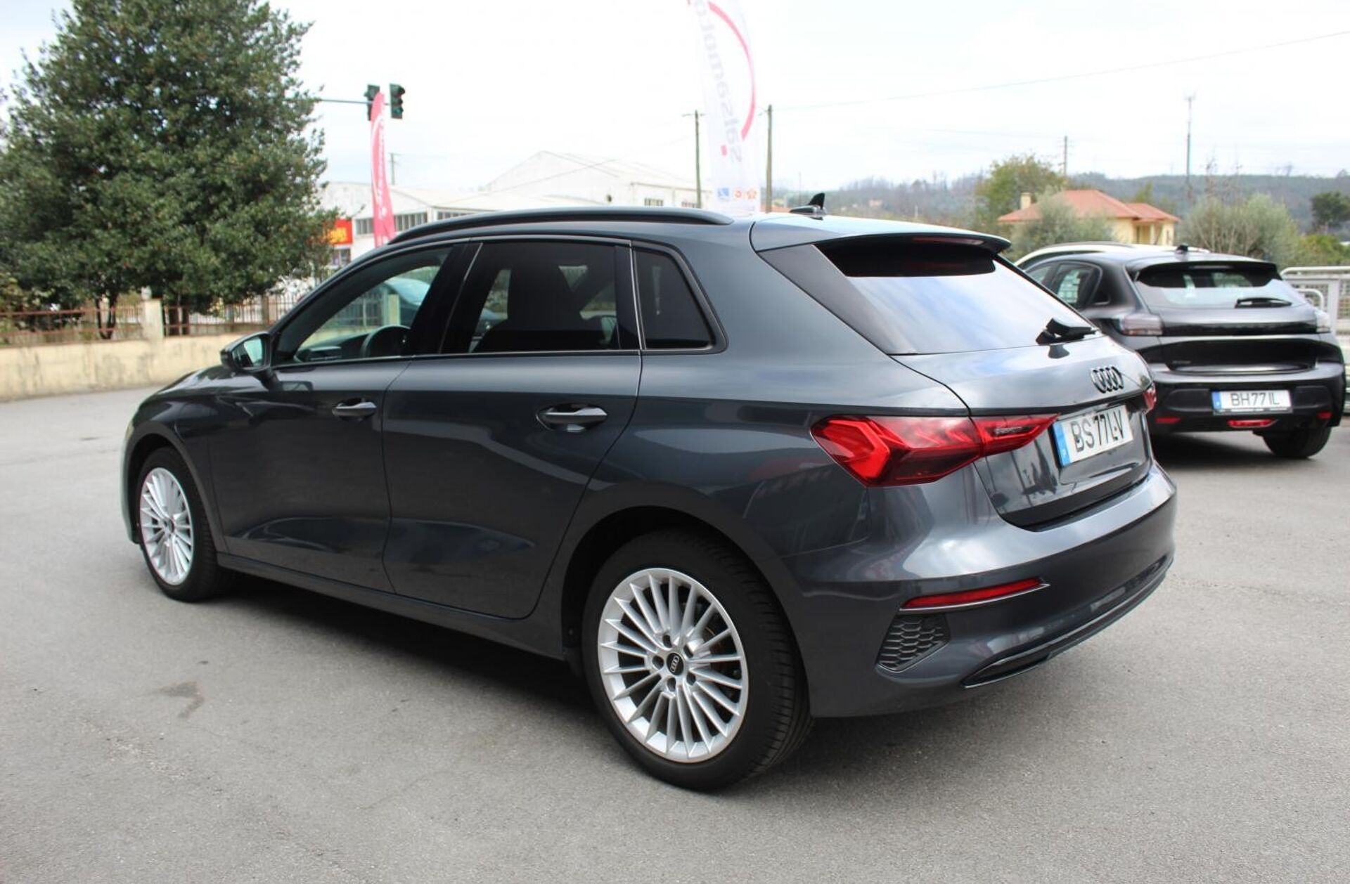 AUDI A3 SB 40 TFSIe Advanced