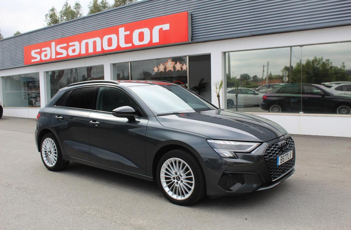 AUDI A3 SB 40 TFSIe Advanced