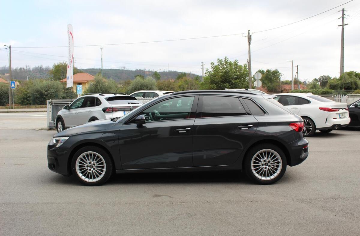 AUDI A3 SB 40 TFSIe Advanced