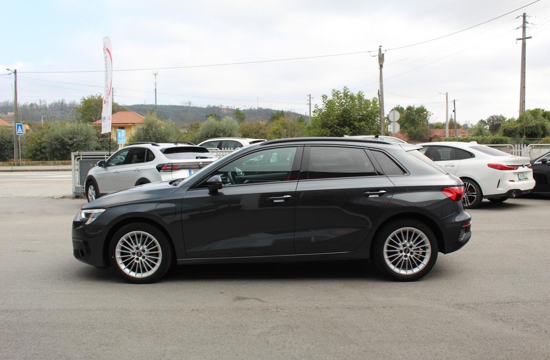 AUDI A3 SB 40 TFSIe Advanced