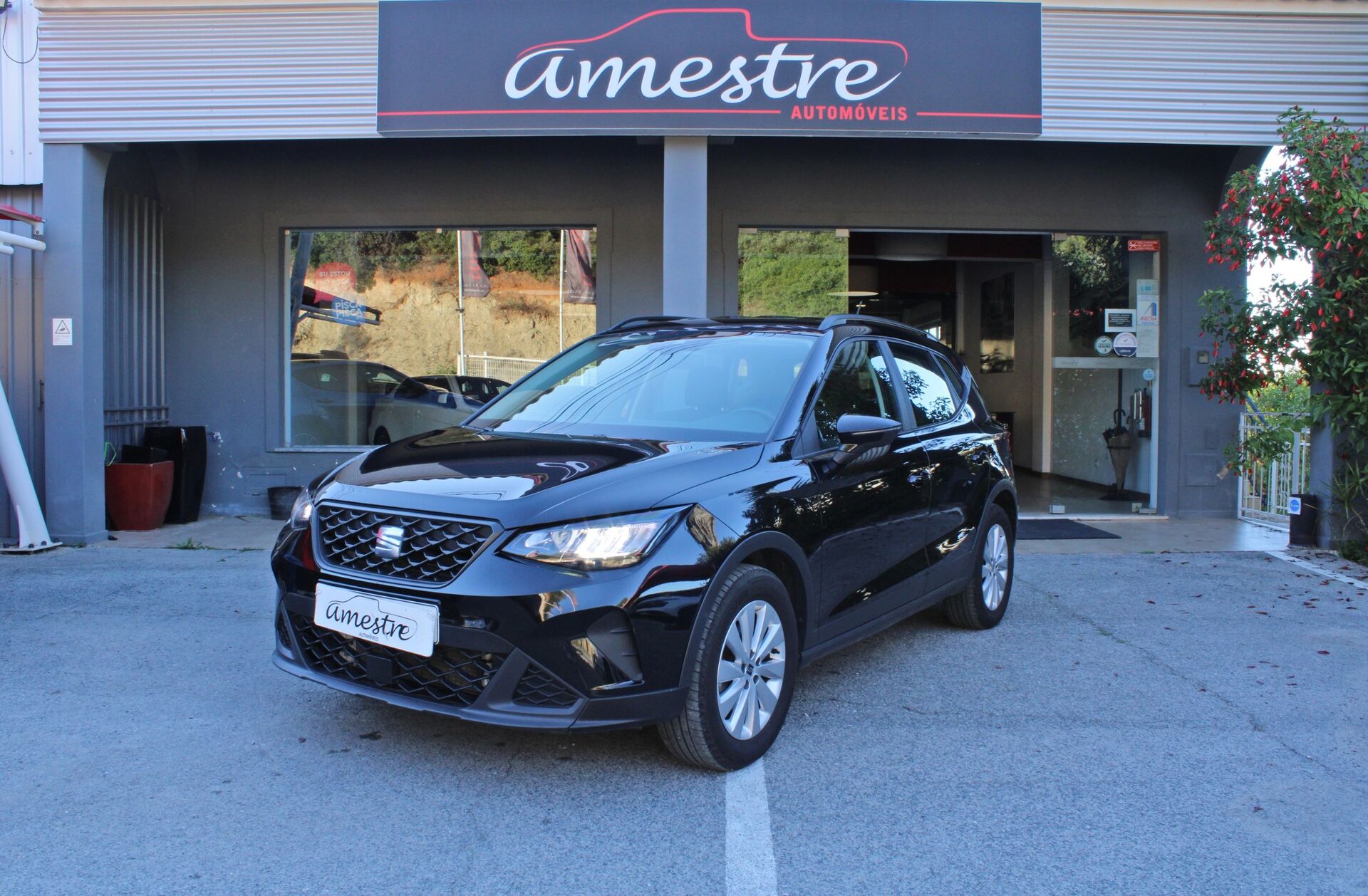 SEAT Arona 1.0 TSI Style DSG