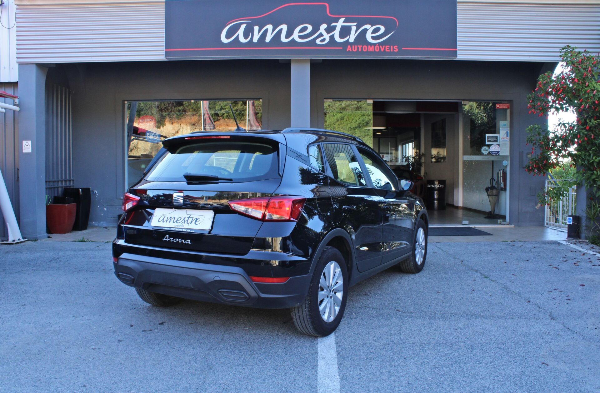 SEAT Arona 1.0 TSI Style DSG