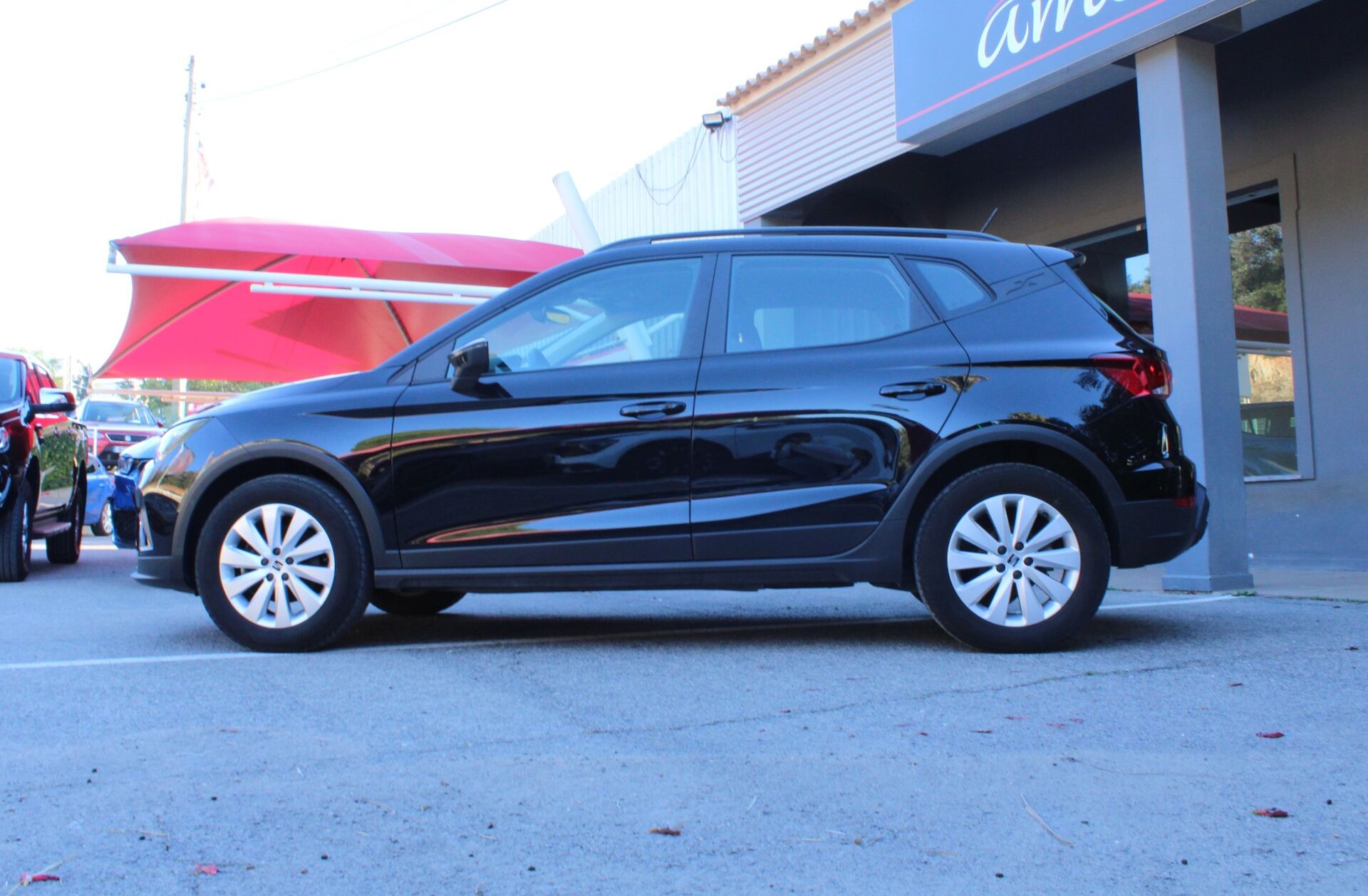 SEAT Arona 1.0 TSI Style DSG