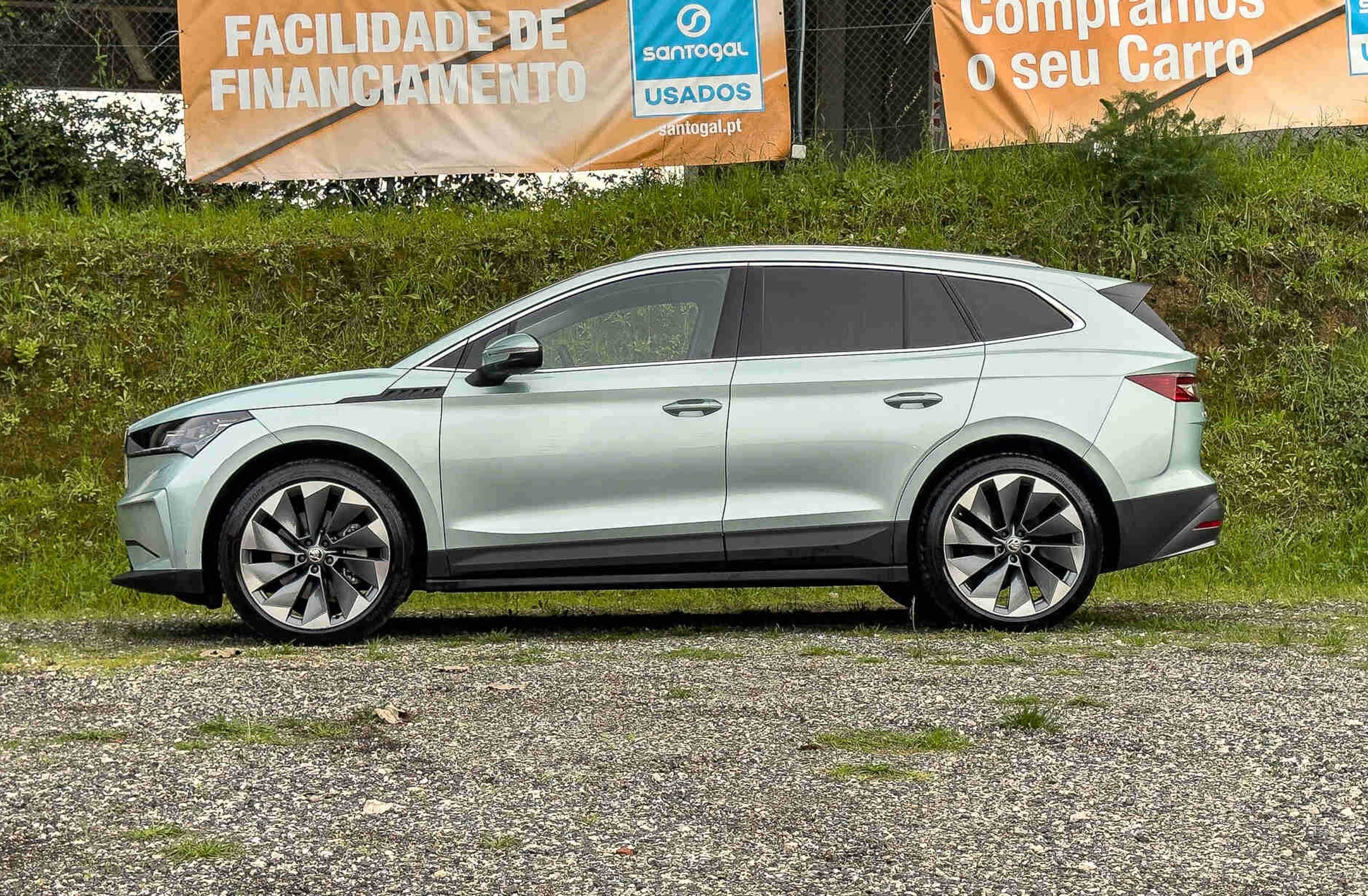 SKODA Enyaq iV 80
