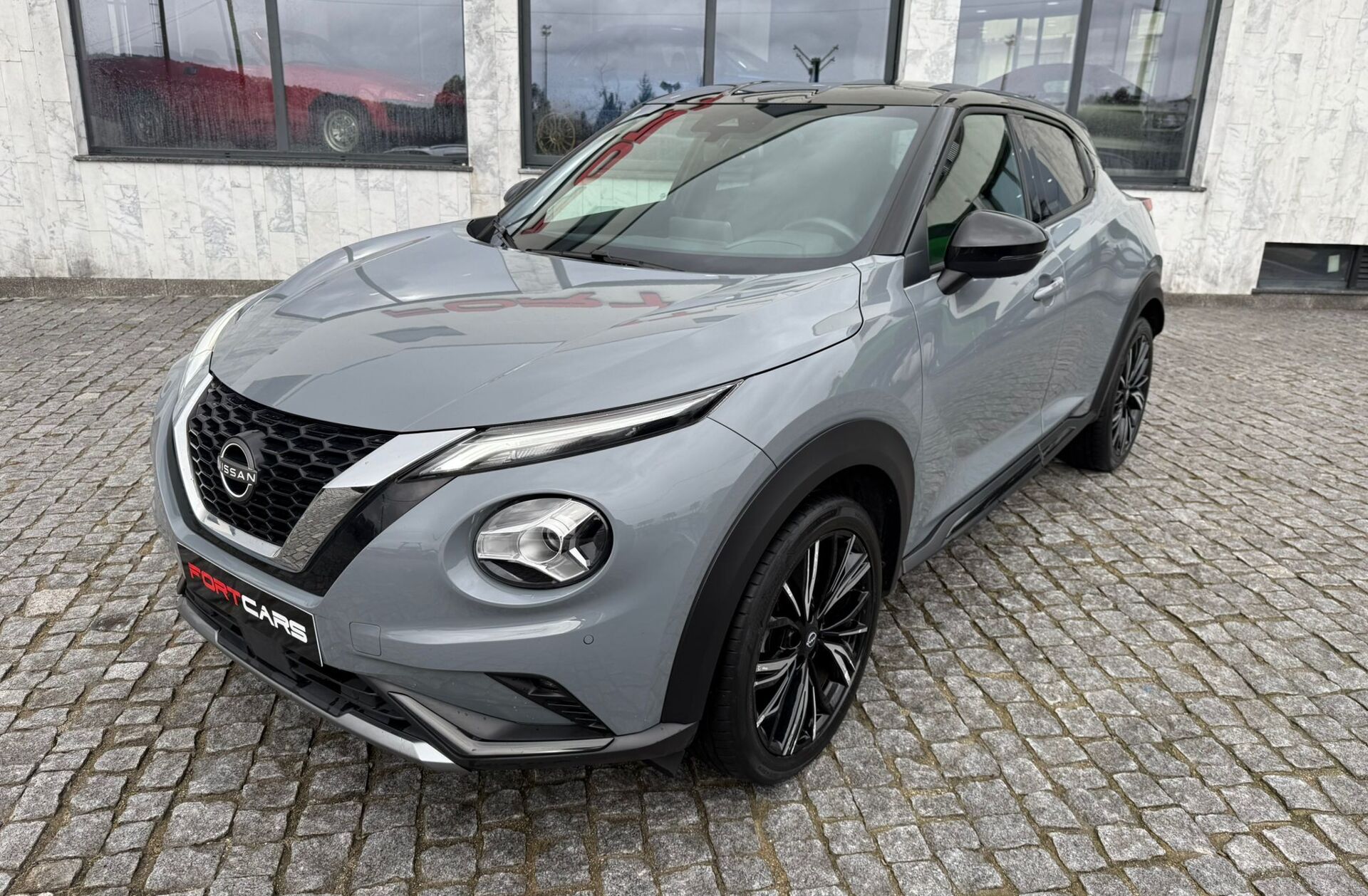 NISSAN Juke 1.0 DIG-T N-Design Black