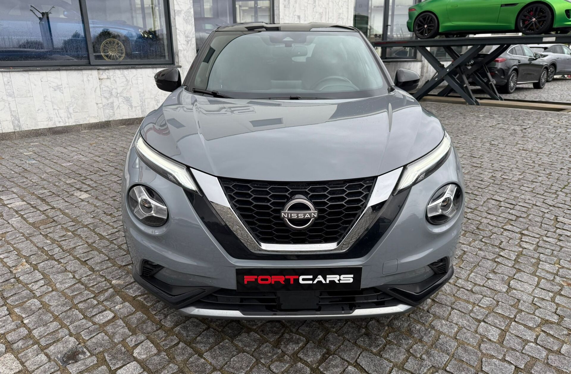 NISSAN Juke 1.0 DIG-T N-Design Black