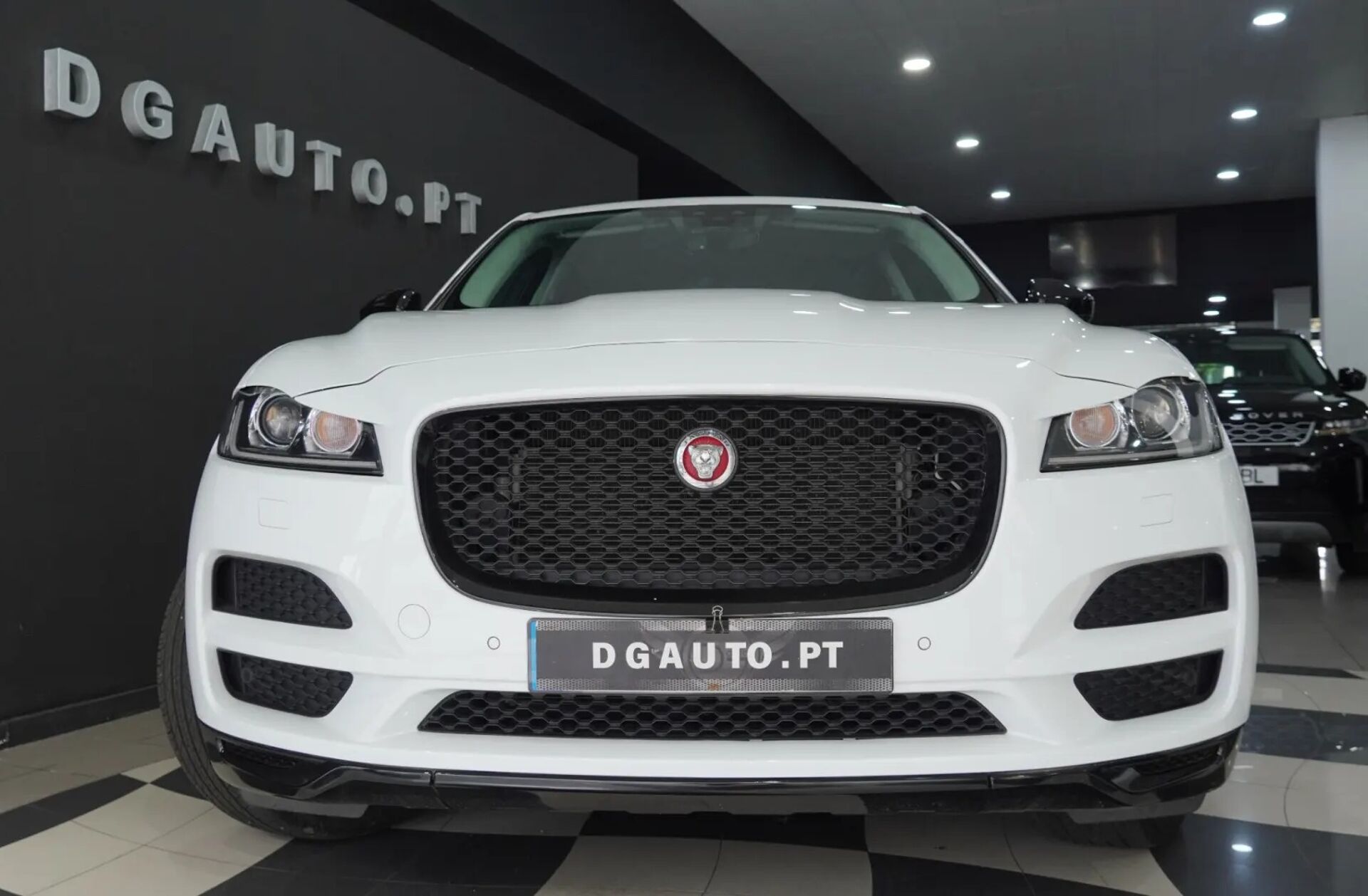 JAGUAR F-Pace 2.0 D165 AWD