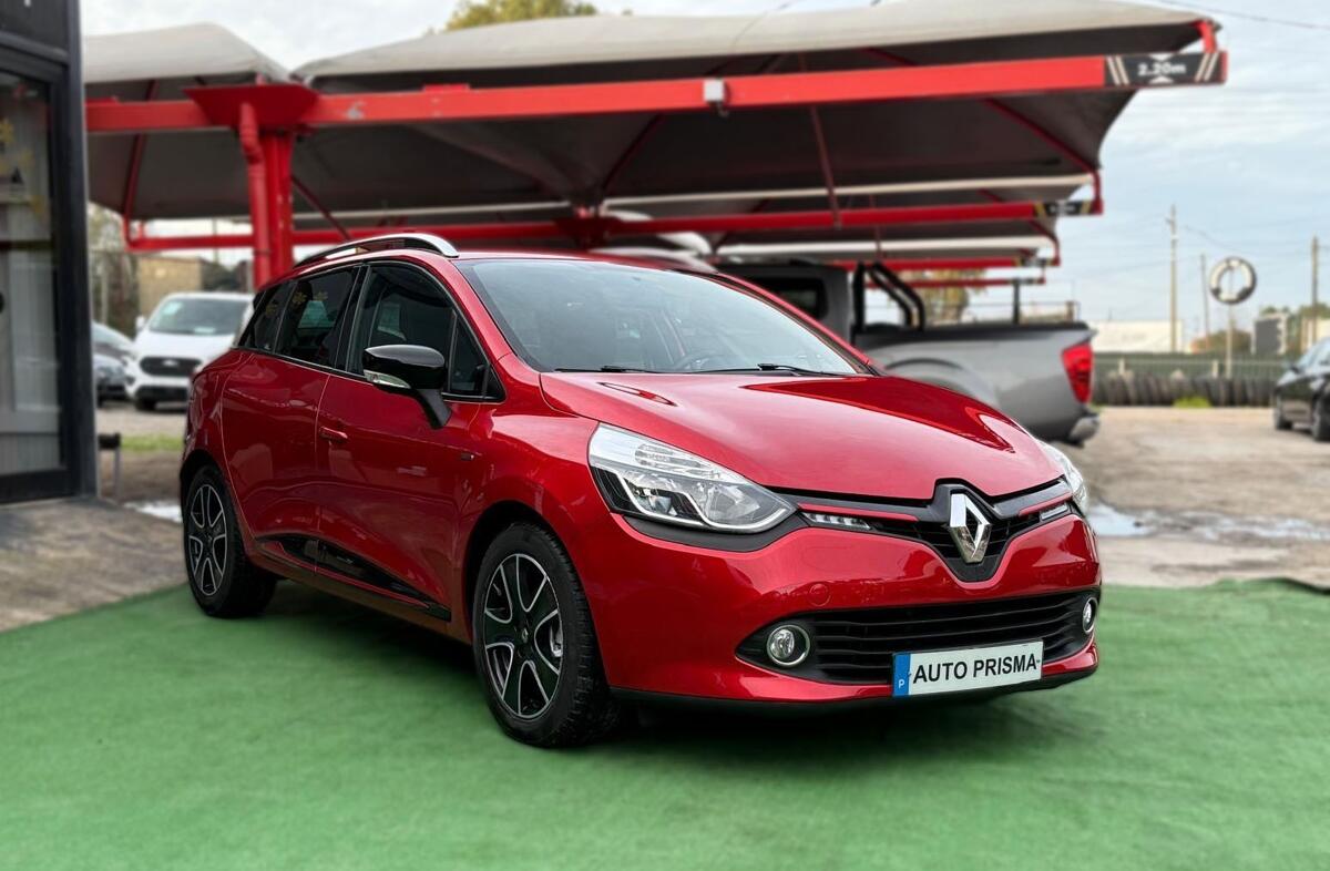RENAULT Clio 1.5 dCi Limited