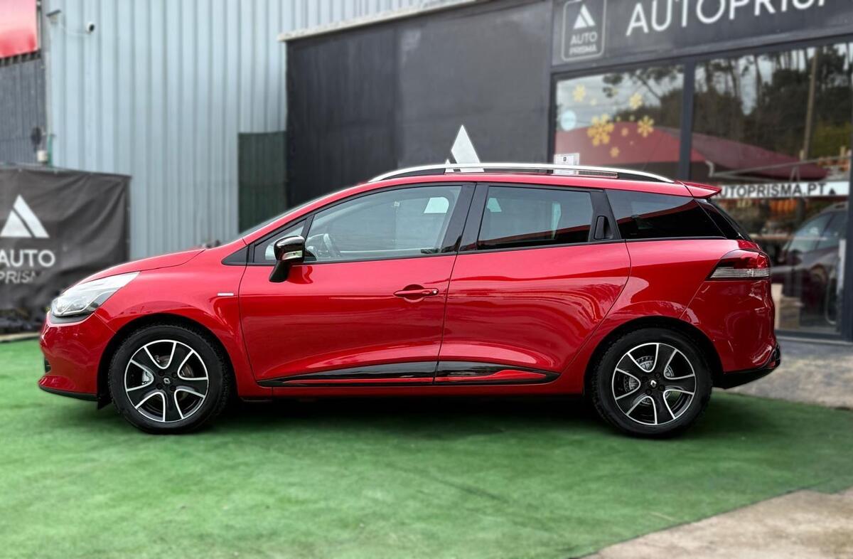 RENAULT Clio 1.5 dCi Limited