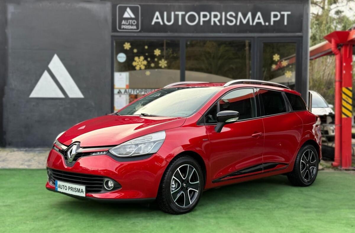 RENAULT Clio 1.5 dCi Limited