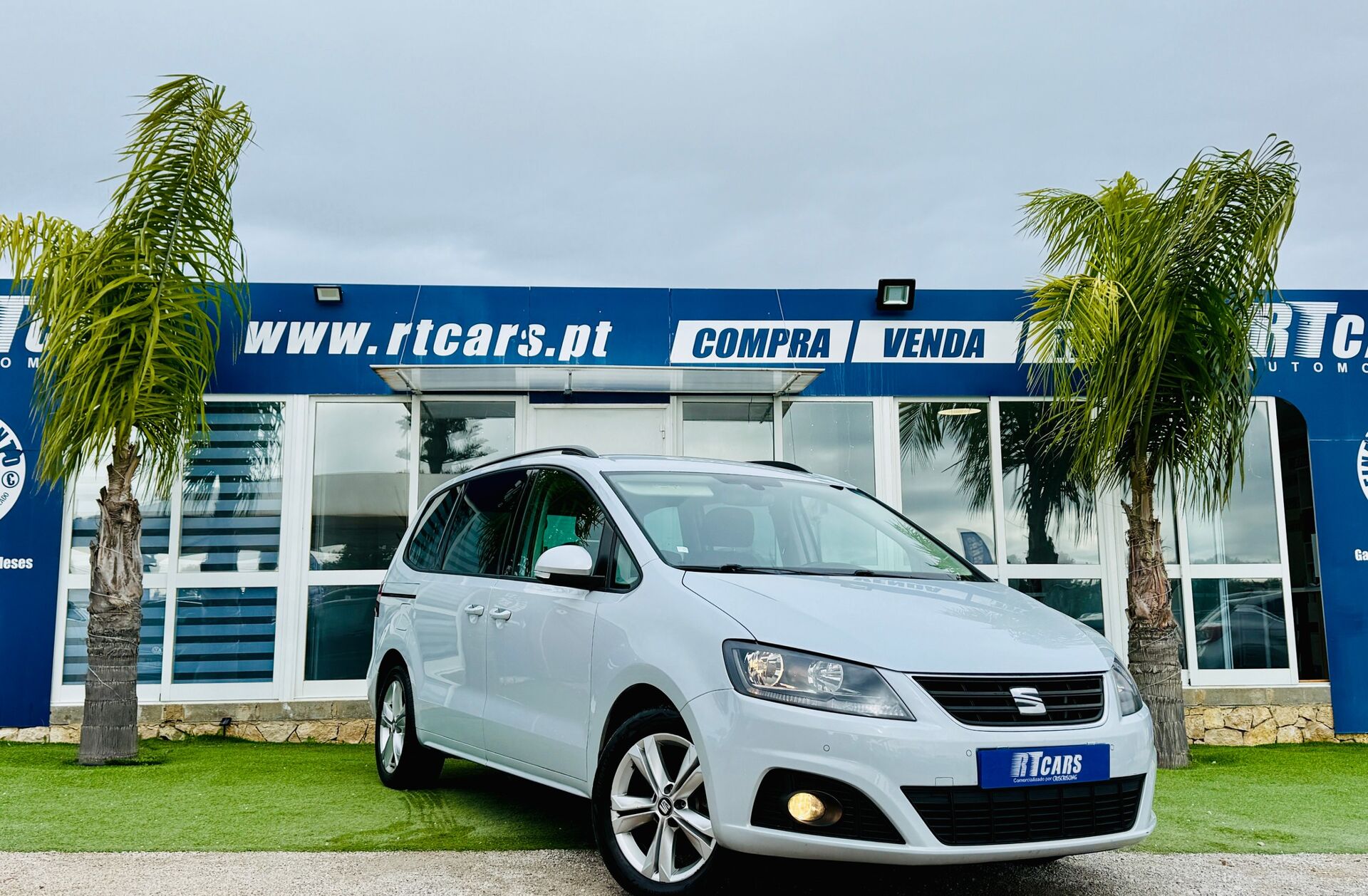SEAT Alhambra 2.0 TDi Style