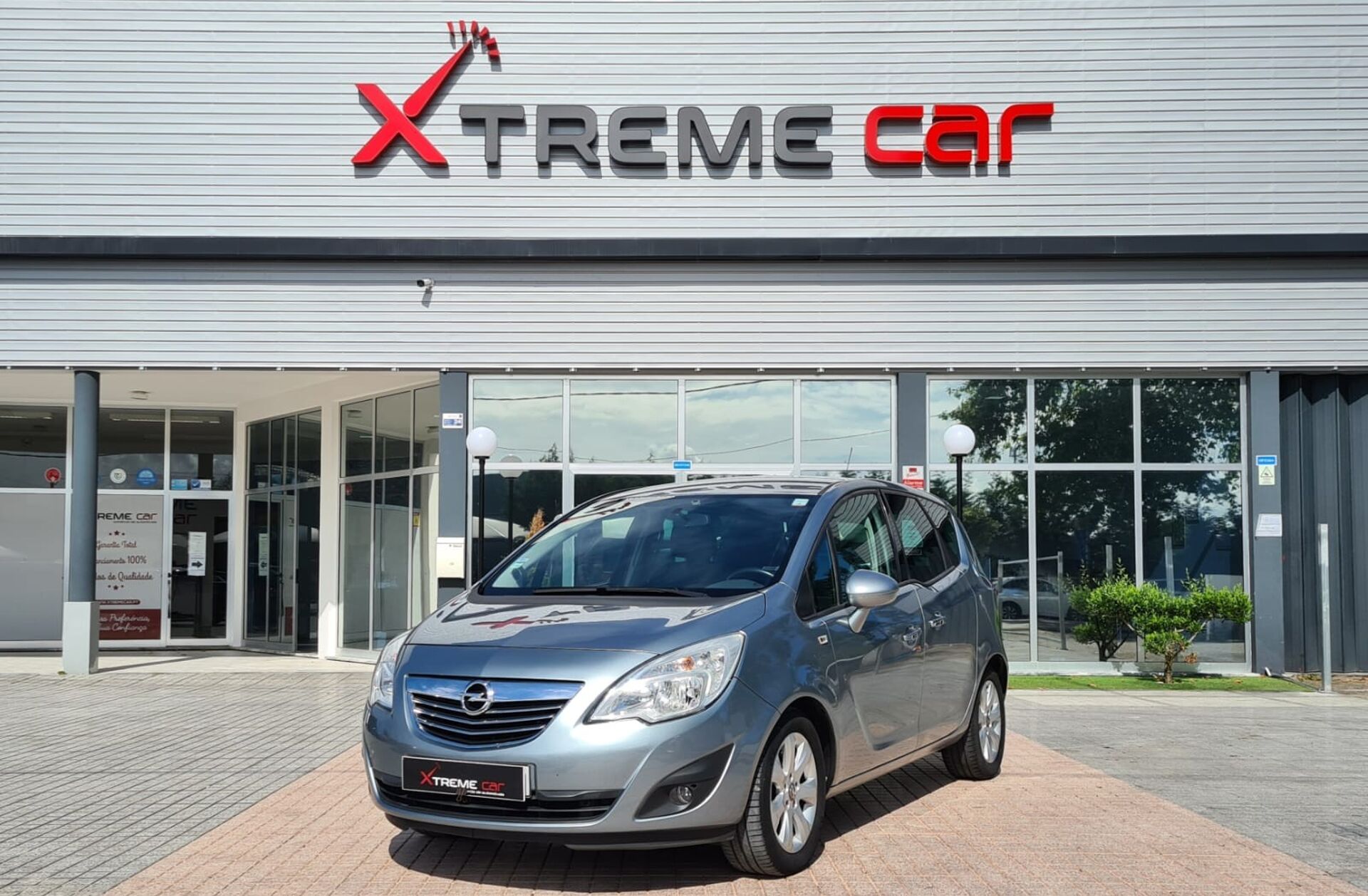OPEL Meriva 1.3 CDTI enjoy
