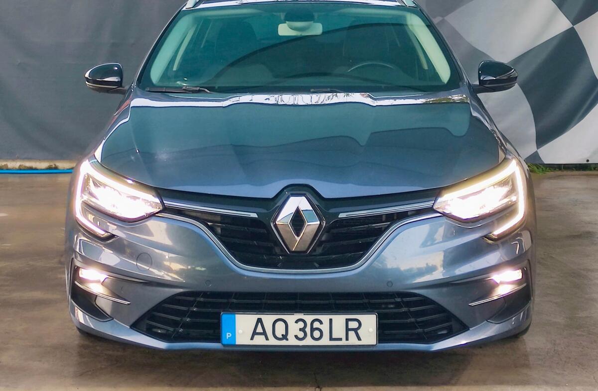 RENAULT Mégane ST 1.5 Blue dCi Limited