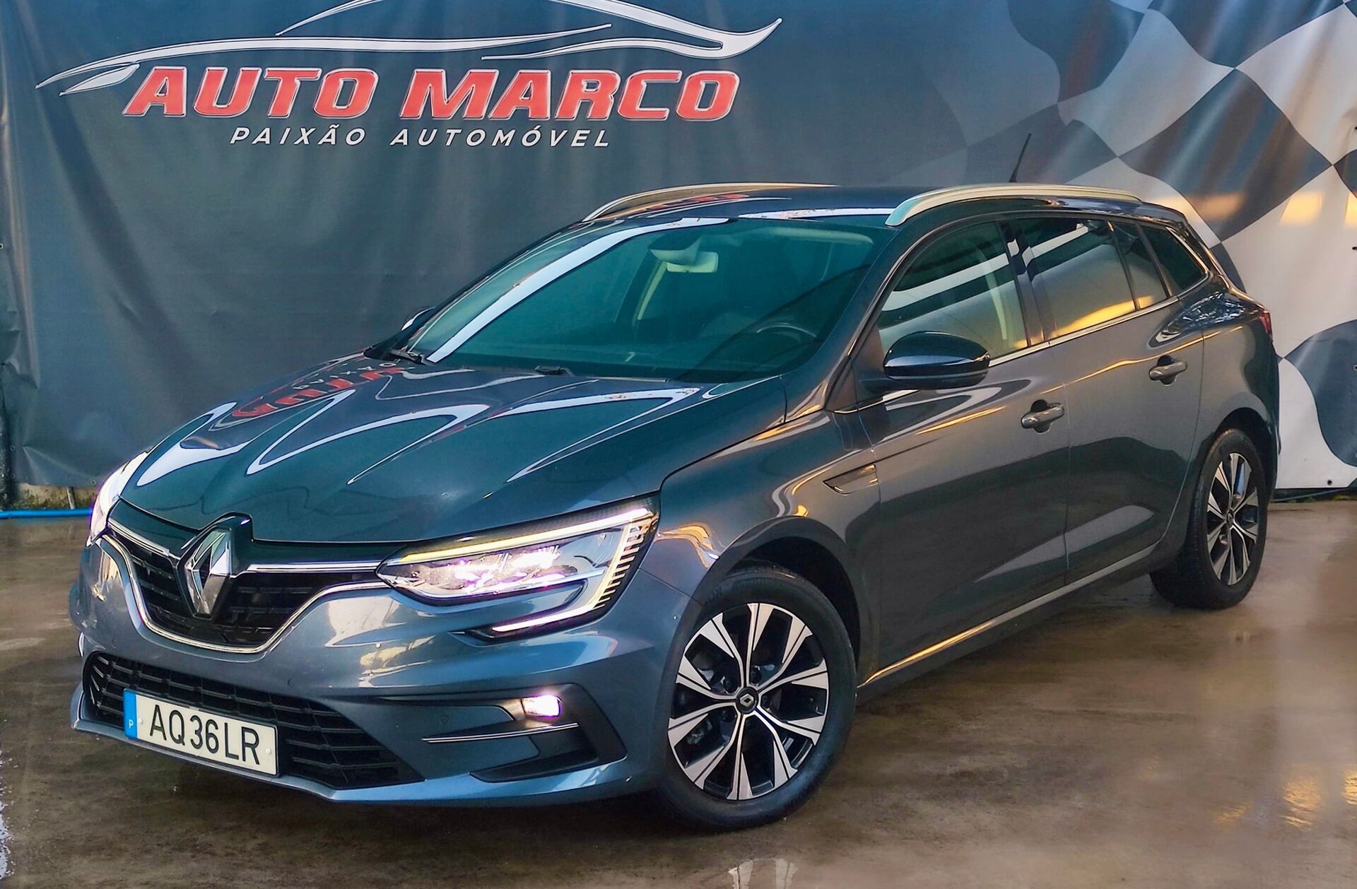 RENAULT Mégane ST 1.5 Blue dCi Limited