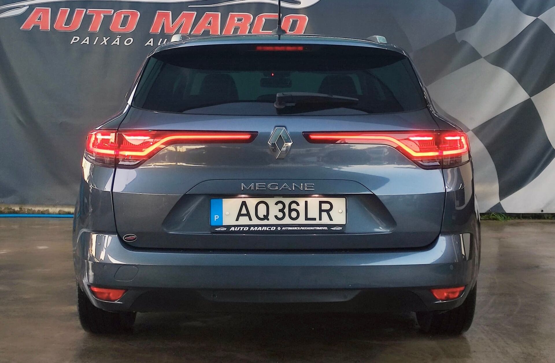 RENAULT Mégane ST 1.5 Blue dCi Limited