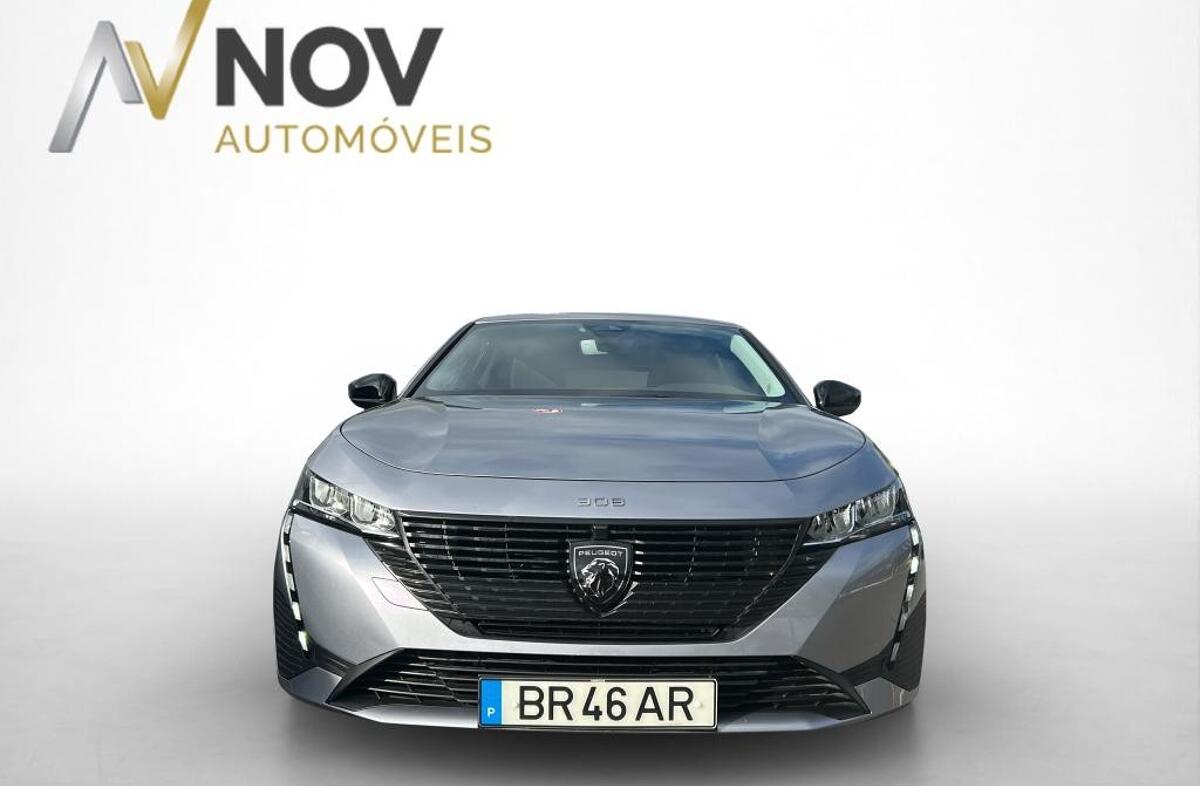 PEUGEOT 308 SW 1.2 Hybrid Style e-DCS6