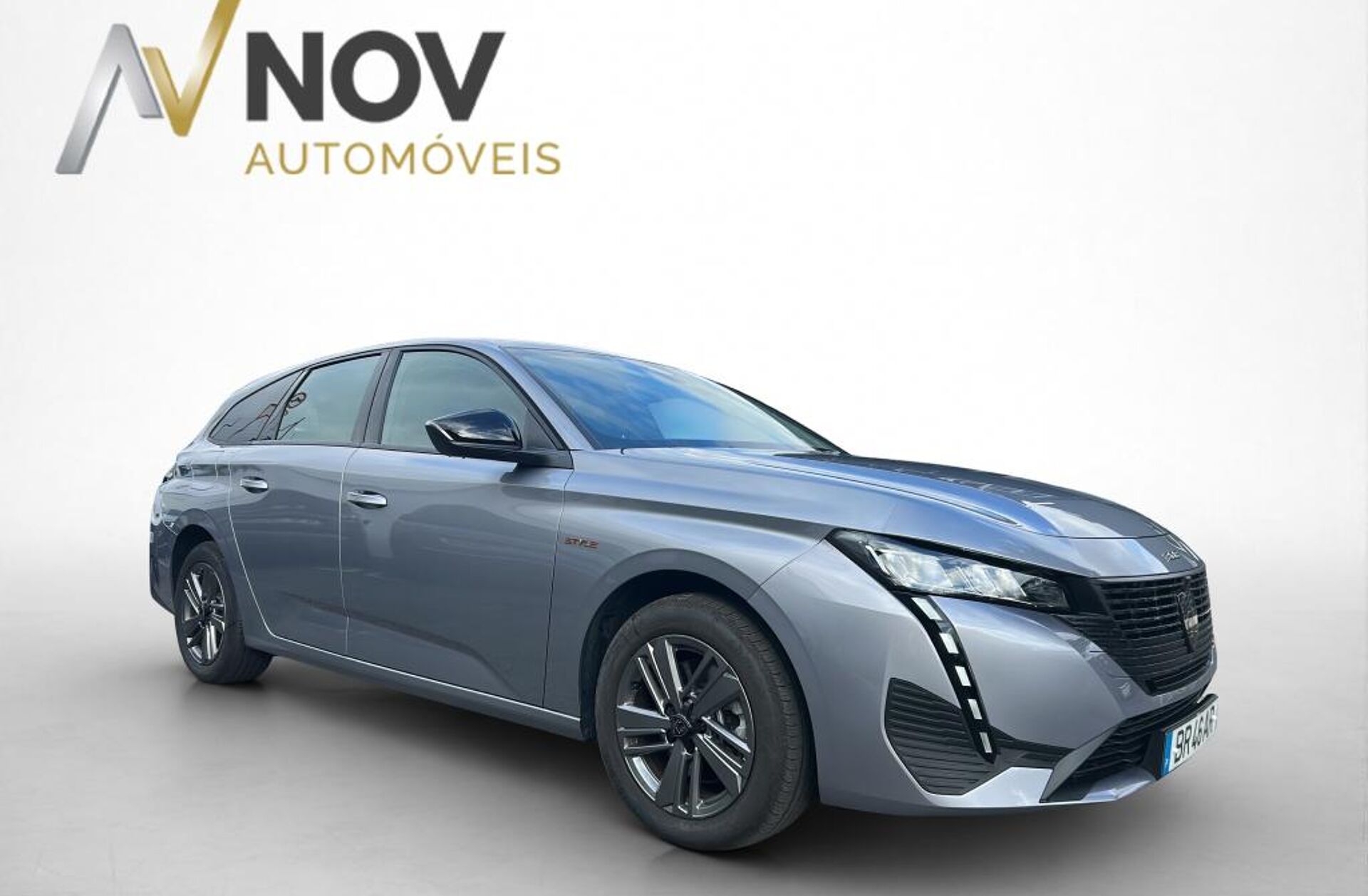 PEUGEOT 308 SW 1.2 Hybrid Style e-DCS6