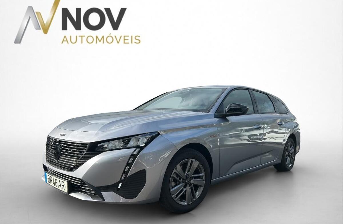 PEUGEOT 308 SW 1.2 Hybrid Style e-DCS6