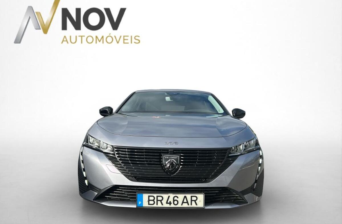 PEUGEOT 308 SW 1.2 Hybrid Style e-DCS6