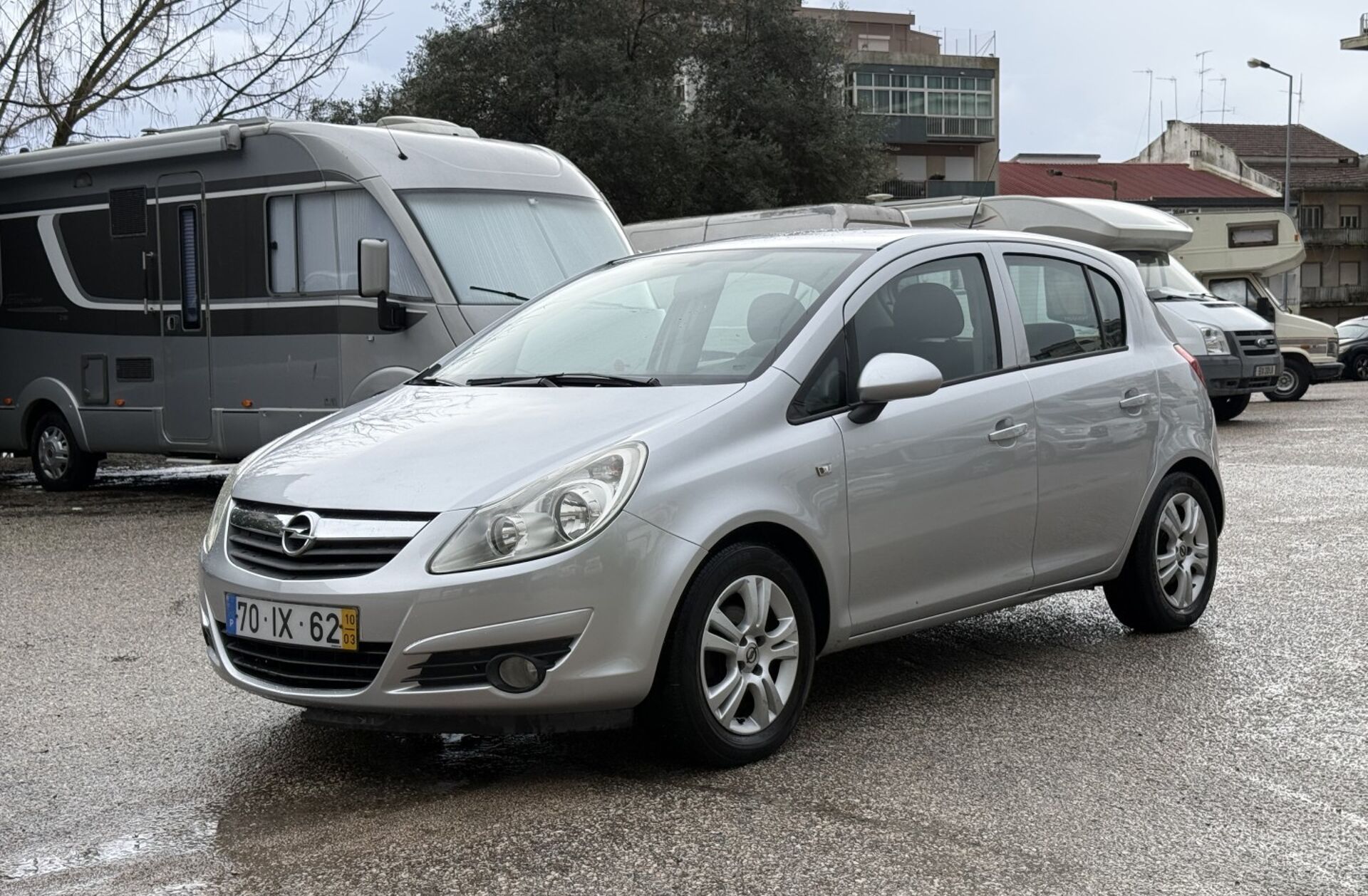 OPEL Corsa D Corsa 1.2 Enjoy