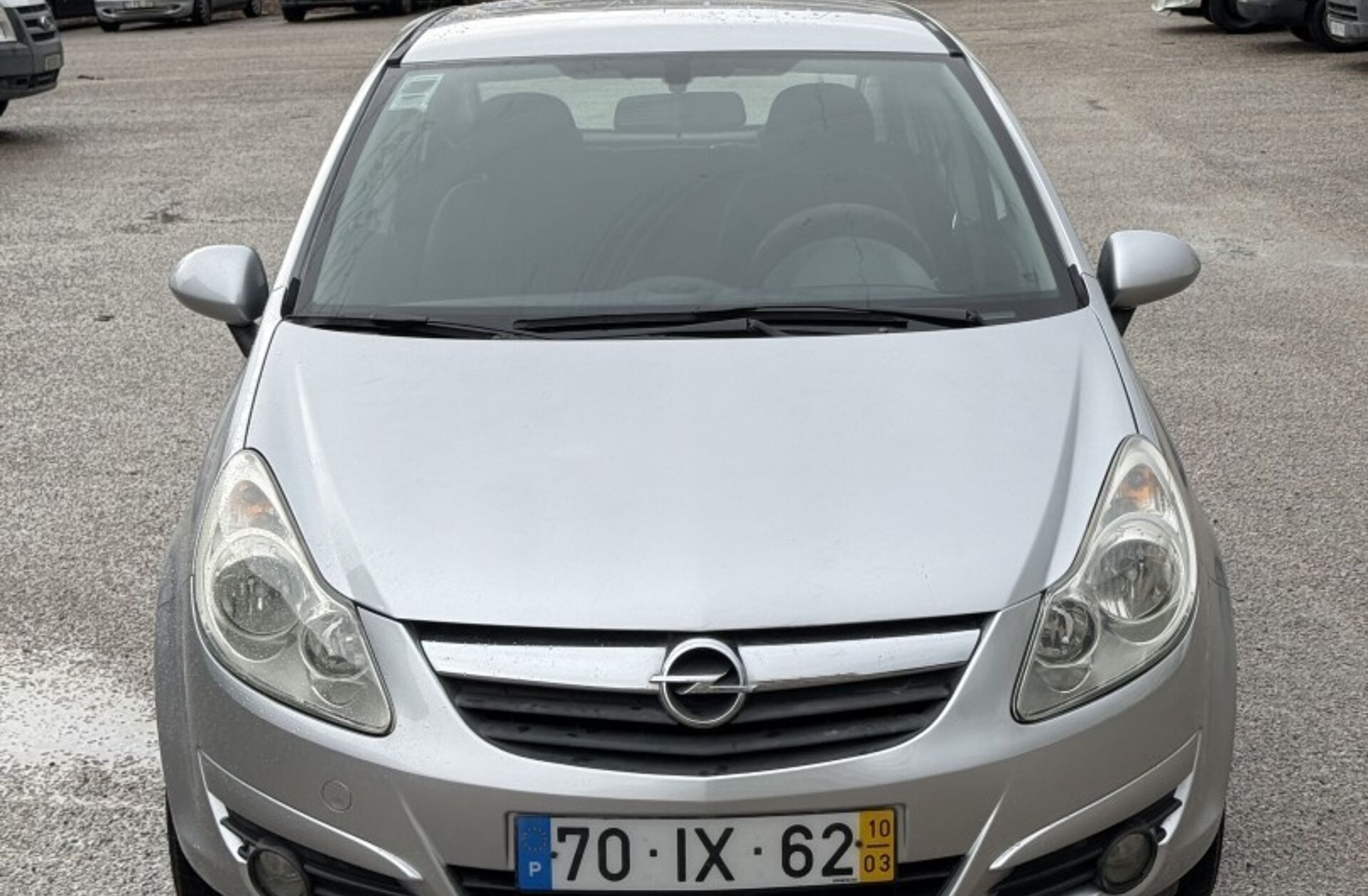 OPEL Corsa D Corsa 1.2 Enjoy