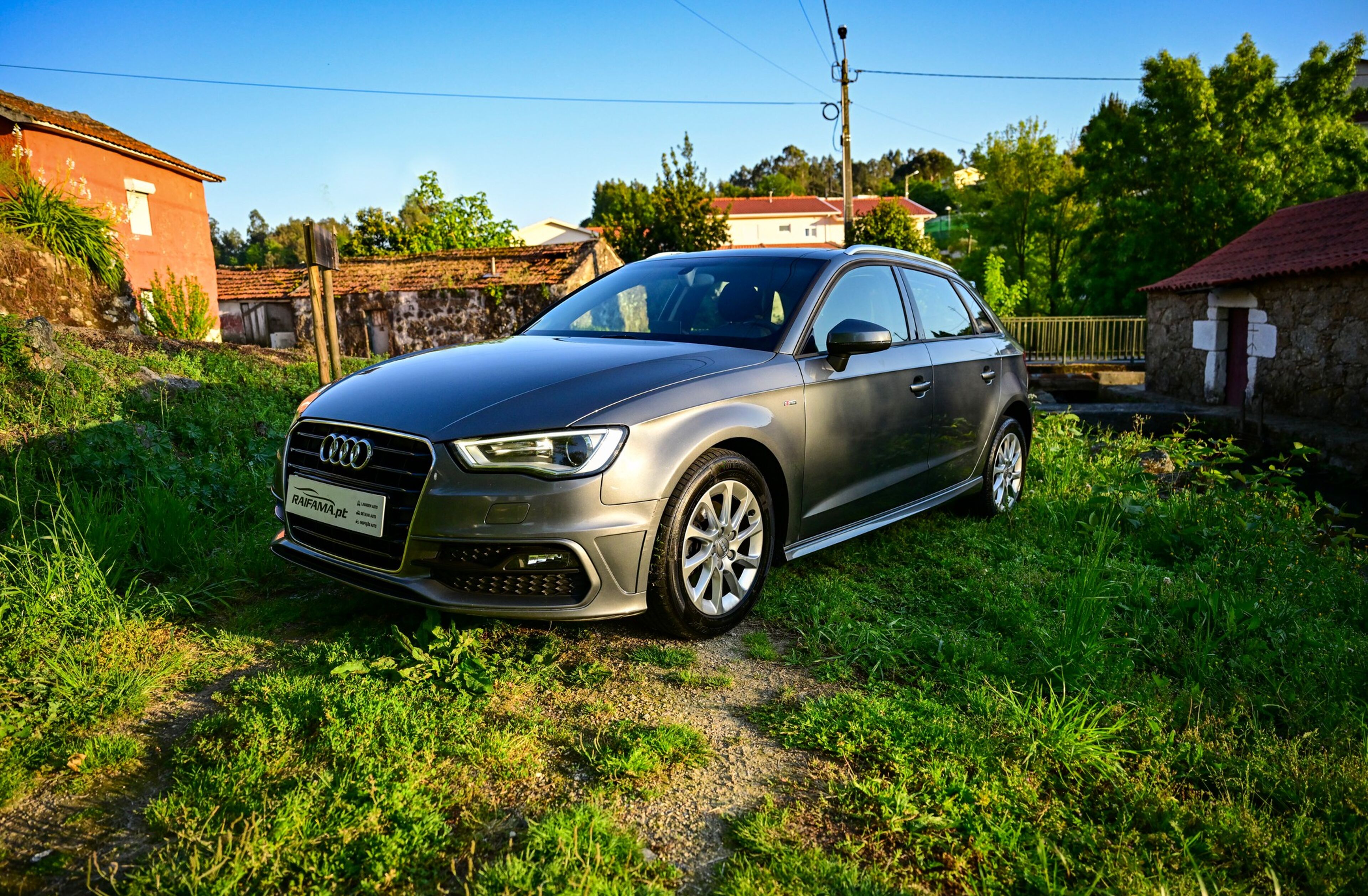 AUDI A3 1.6 TDi S-line