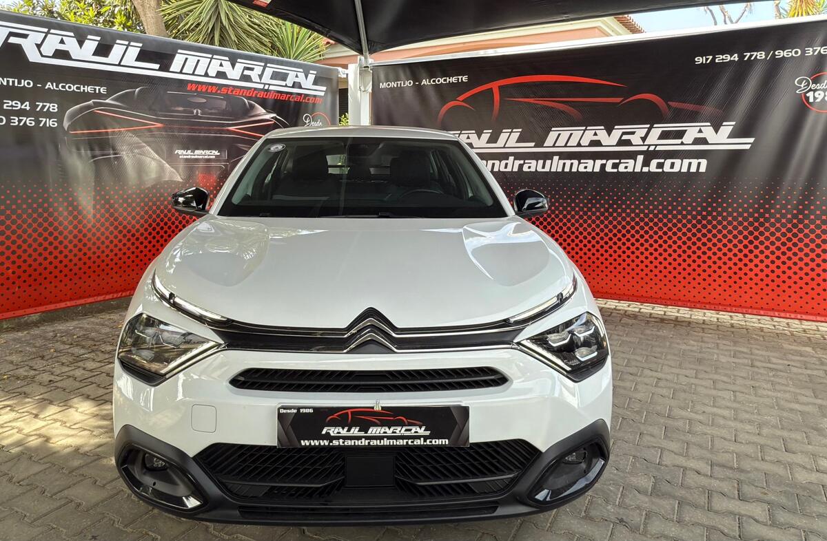 CITROEN C4 1.2 PureTech Max