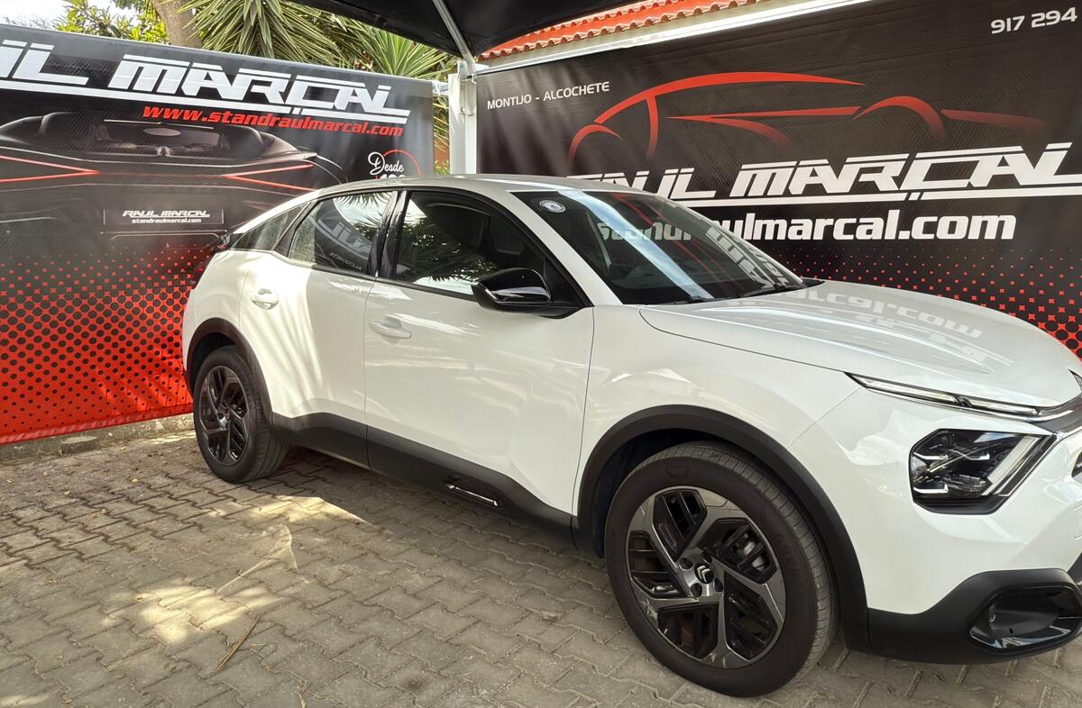 CITROEN C4 1.2 PureTech Max