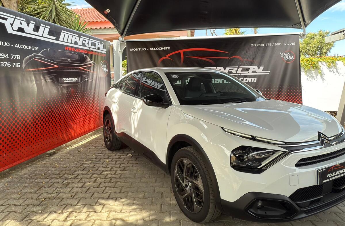 CITROEN C4 1.2 PureTech Max