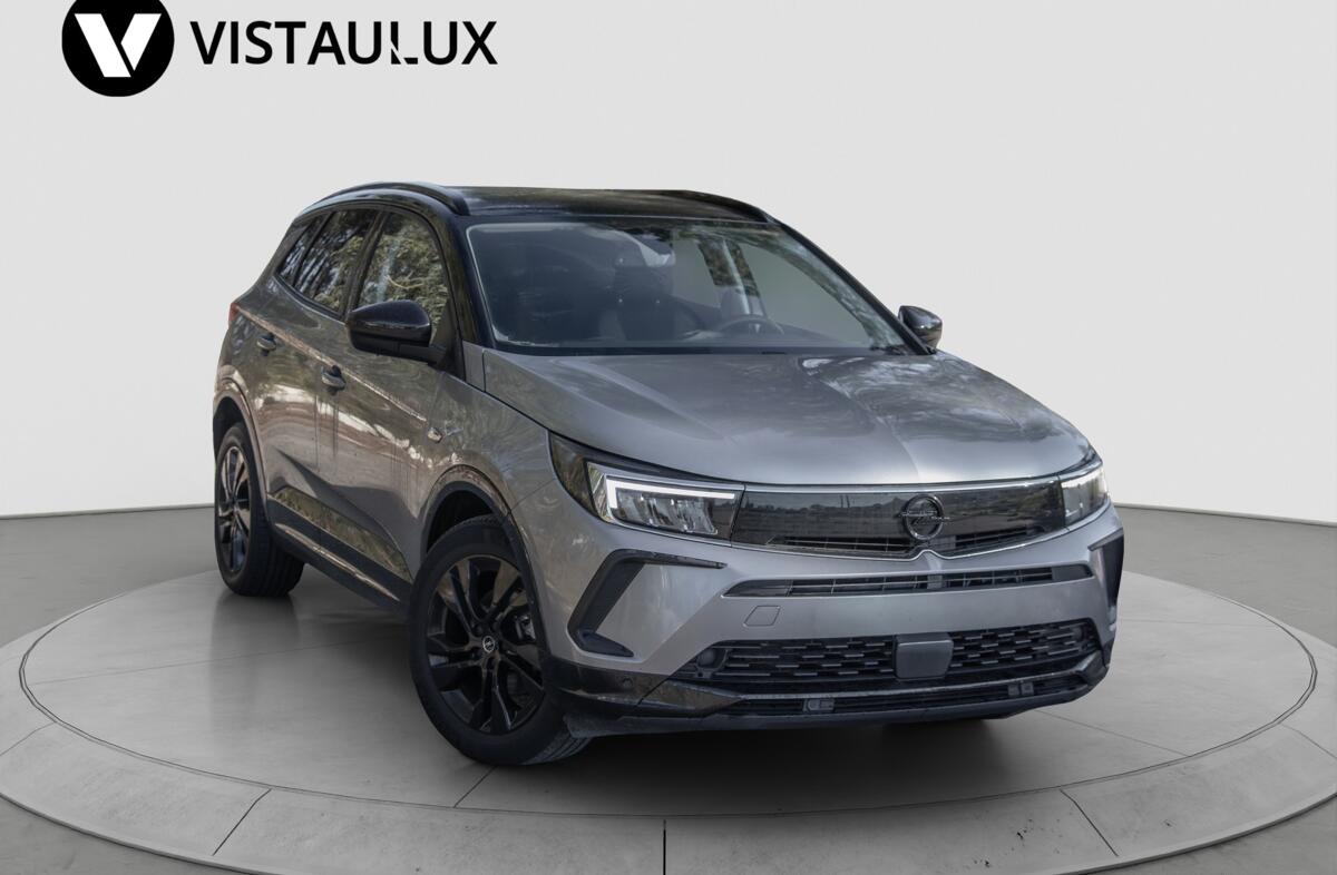 OPEL Grandland 1.2 T GS Line