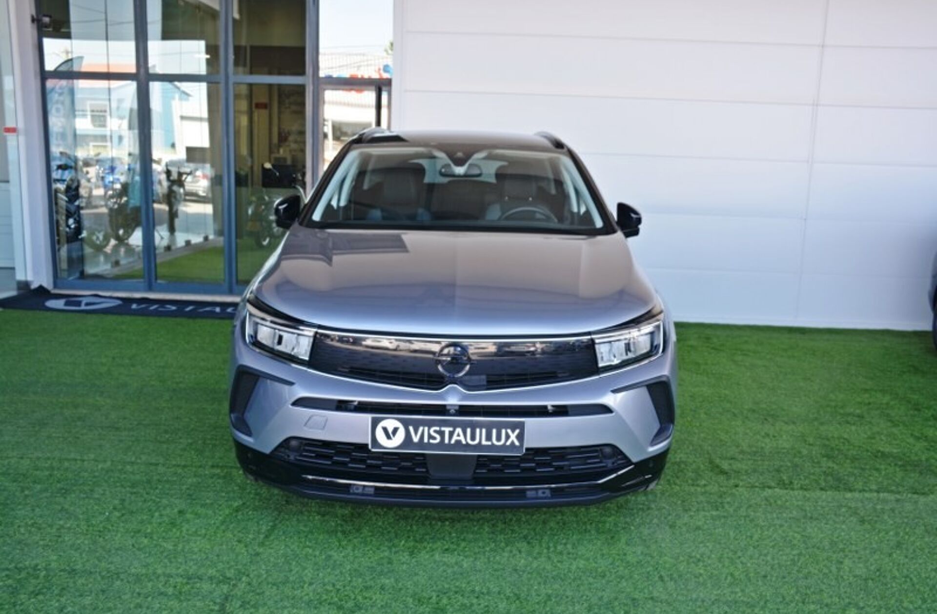 OPEL Grandland 1.2 T GS Line
