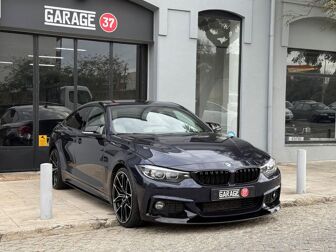 BMW Serie-4 420 Gran Coupé d Pack M Auto