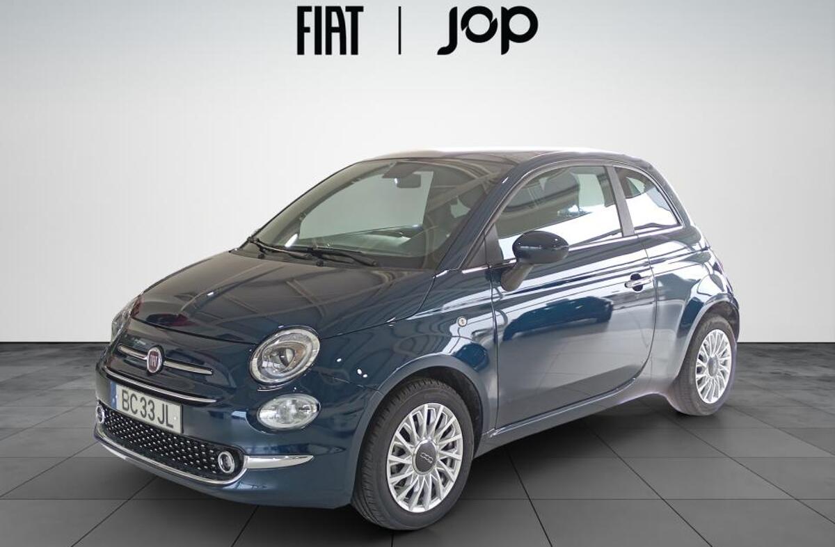 FIAT 500 1.0 Hybrid