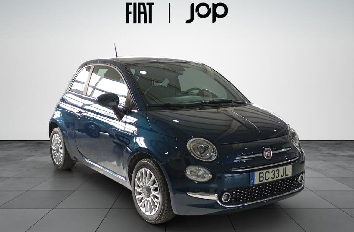FIAT 500 1.0 Hybrid