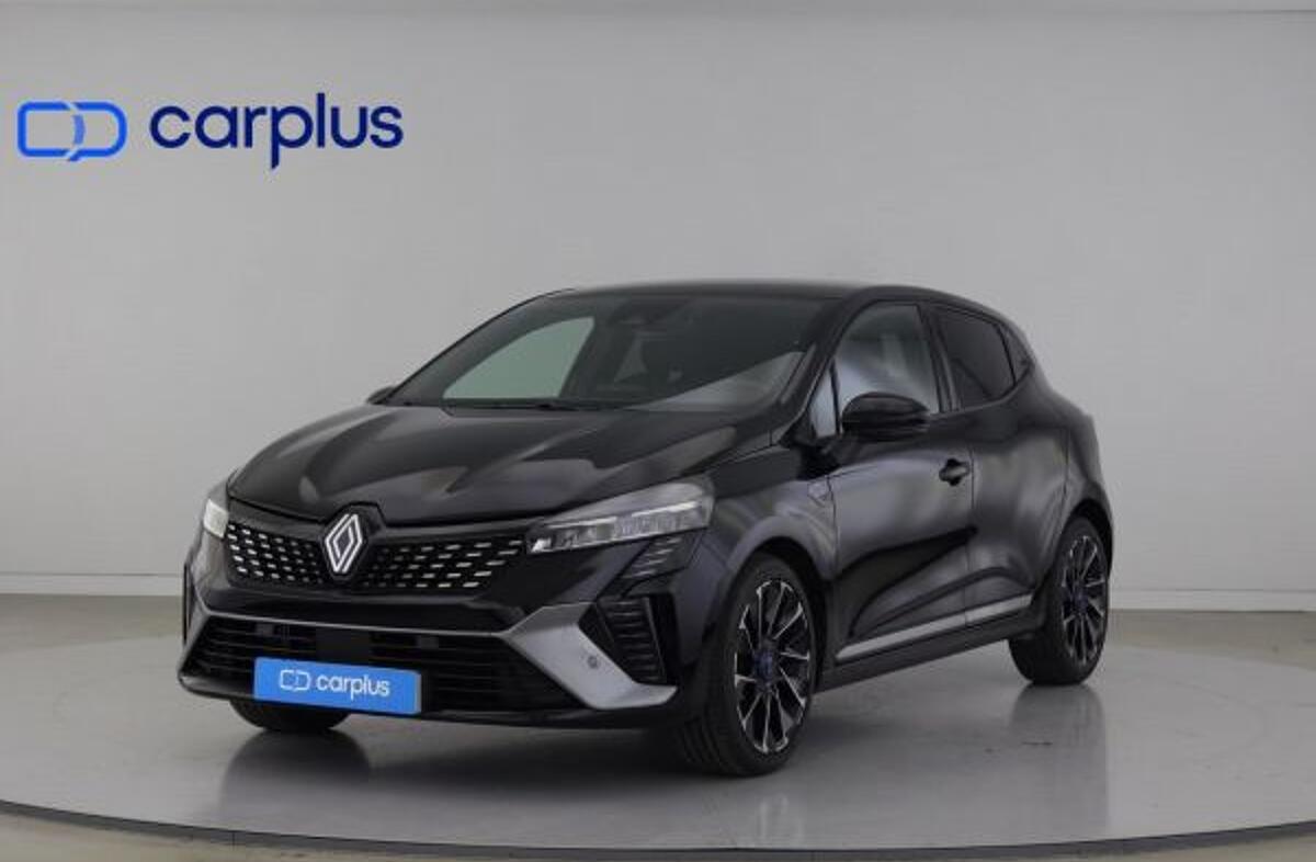 RENAULT Clio 1.0 TCe Esprit Alpine