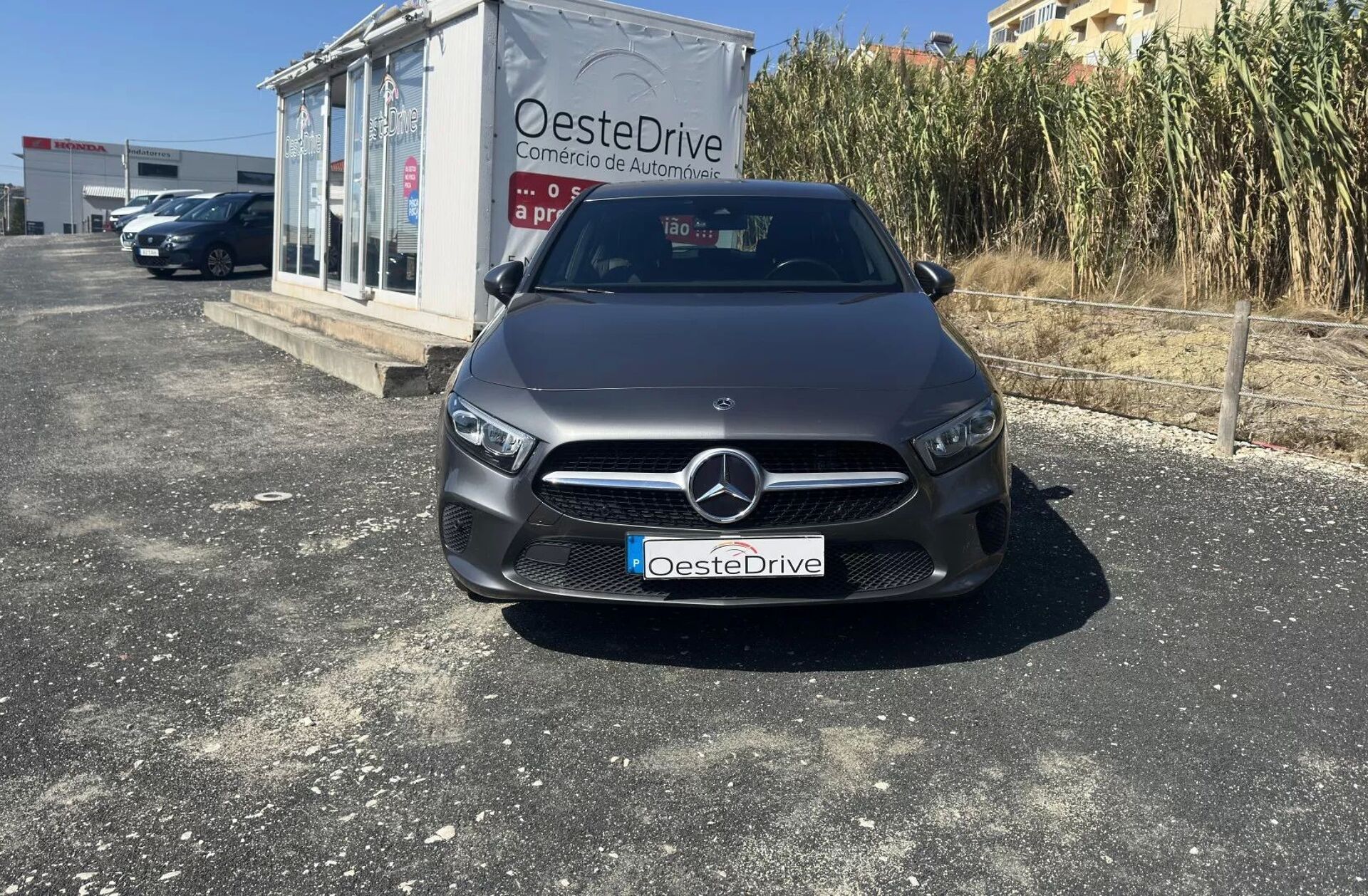 MERCEDES Classe A A 250 e Style Plus
