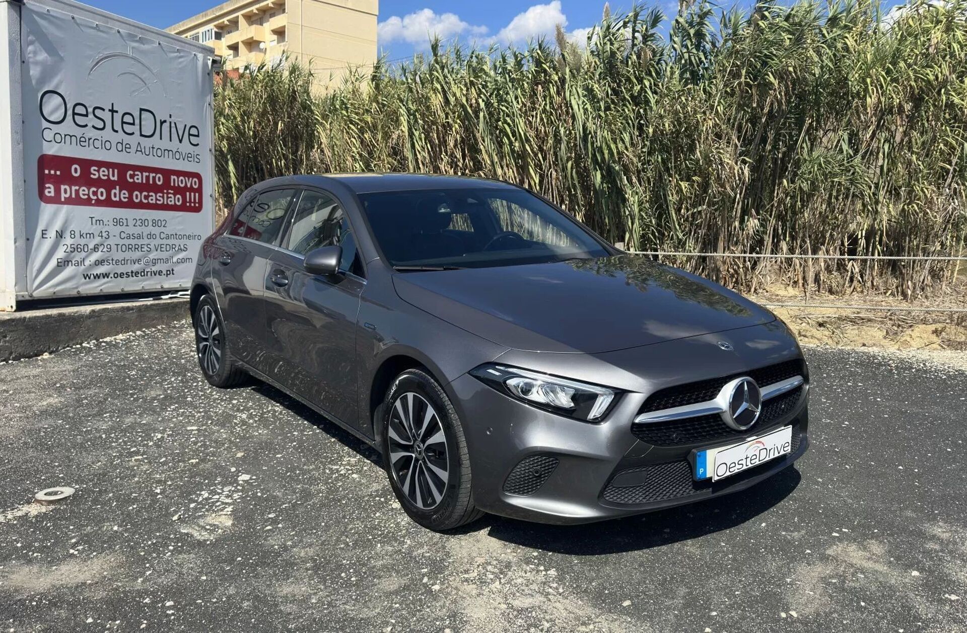 MERCEDES Classe A A 250 e Style Plus