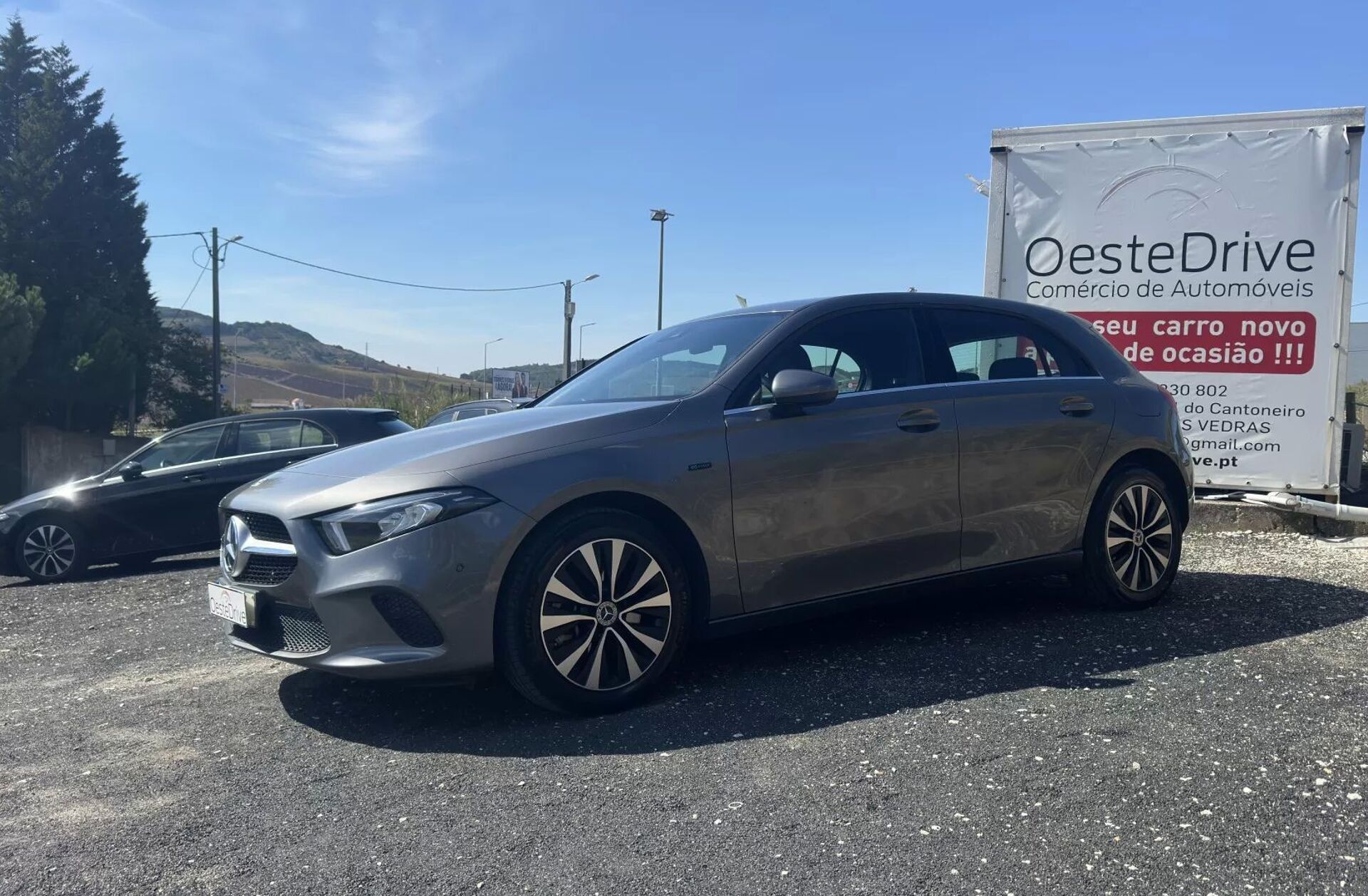 MERCEDES Classe A A 250 e Style Plus