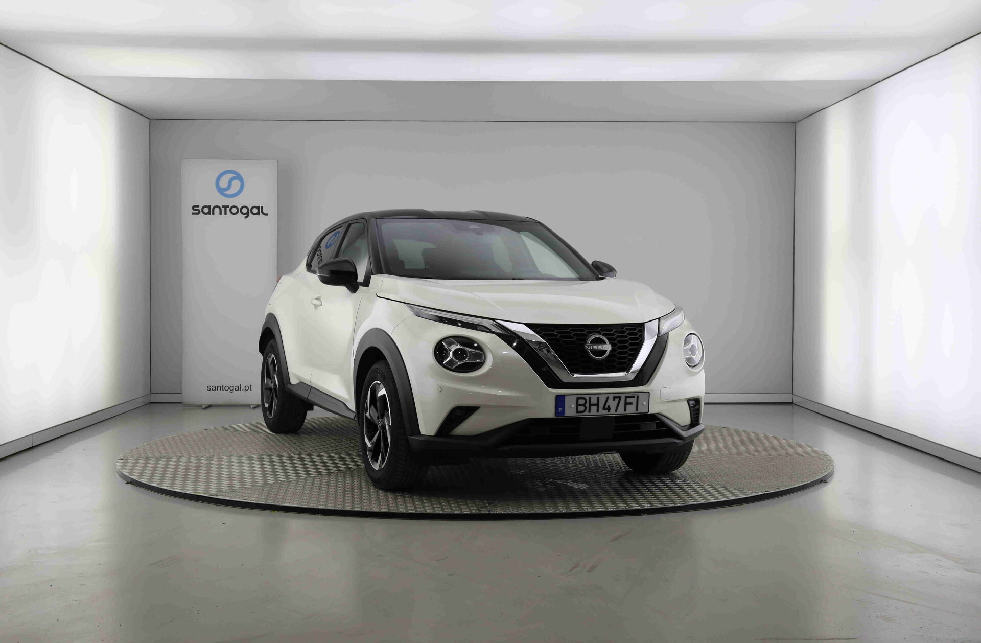 NISSAN Juke 1.0 DIG-T N-Connecta NAV.+TwoTone NC