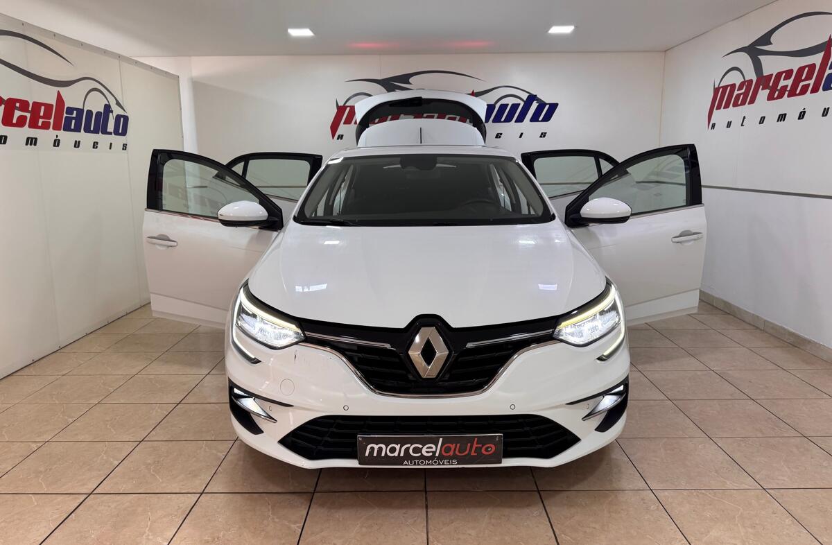 RENAULT Mégane 1.5 Blue dCi Intens