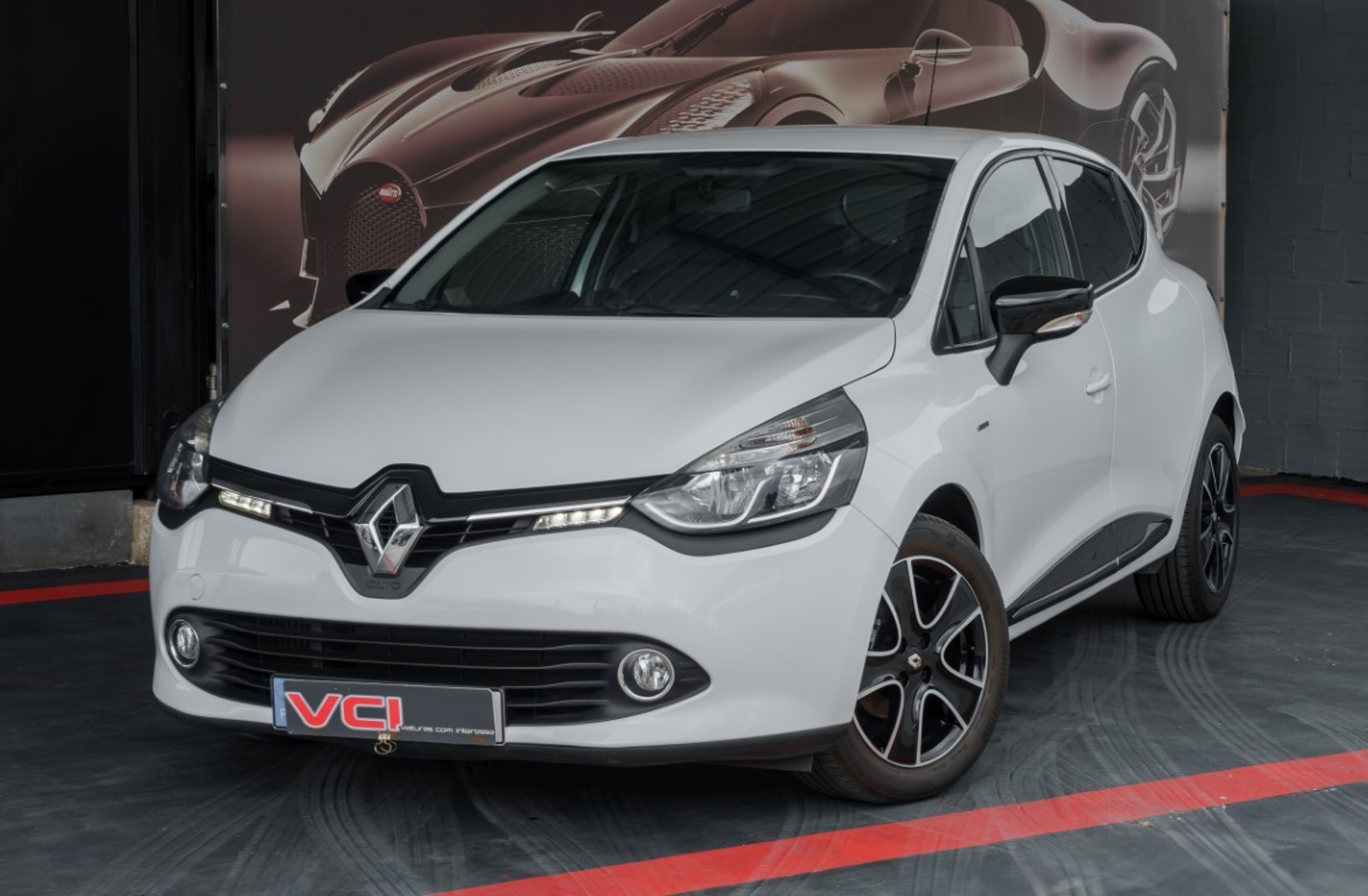RENAULT Clio 1.5 dCi Limited