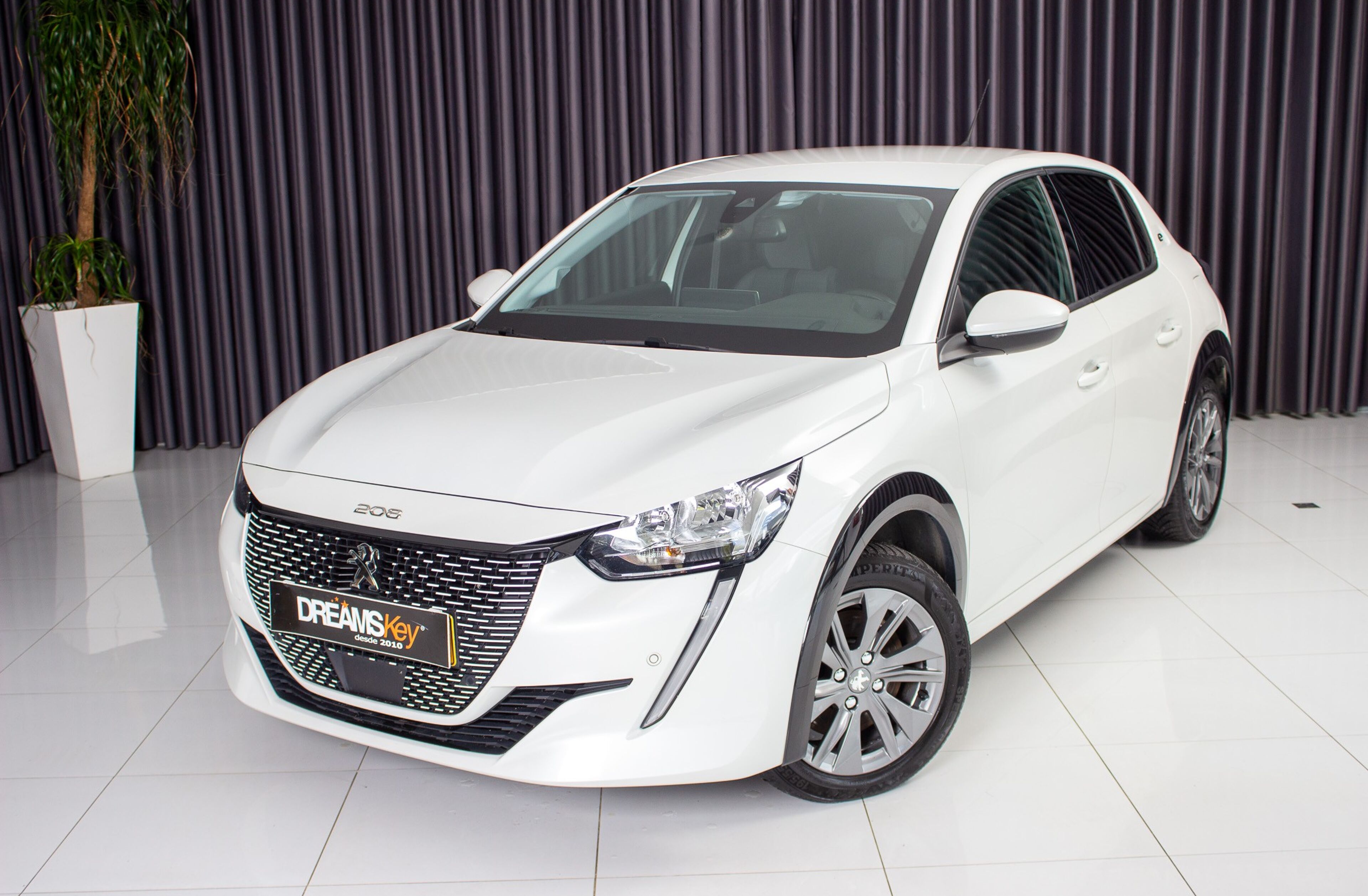 PEUGEOT 208 Allure Pack