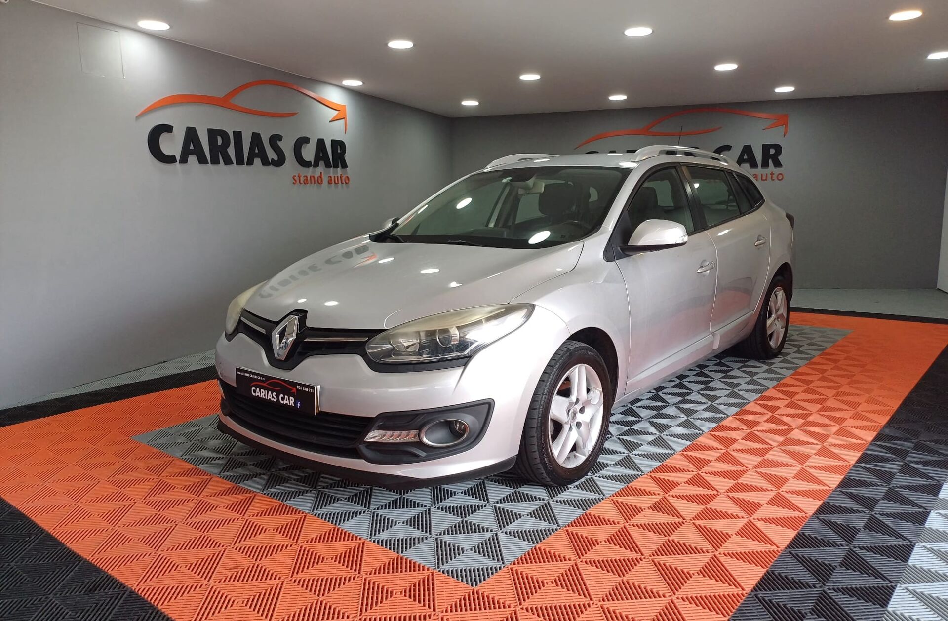 RENAULT Mégane 1.5 dCi Dynamique